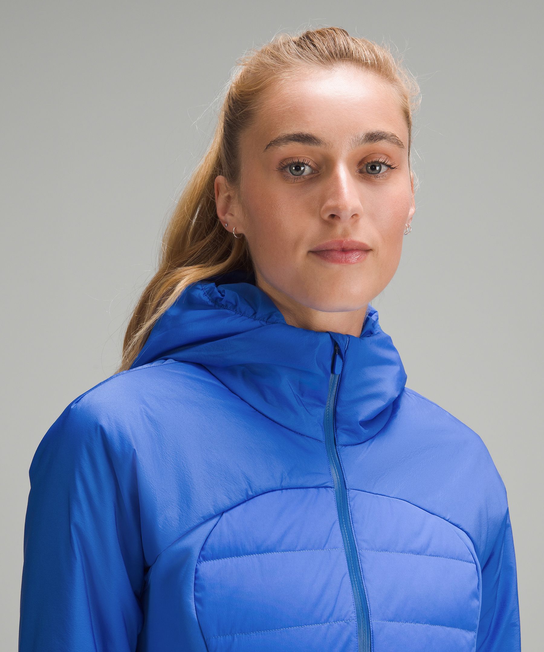 NEW LULULEMON Down For It All Jacket 10 12 Clementine 700 Goose
