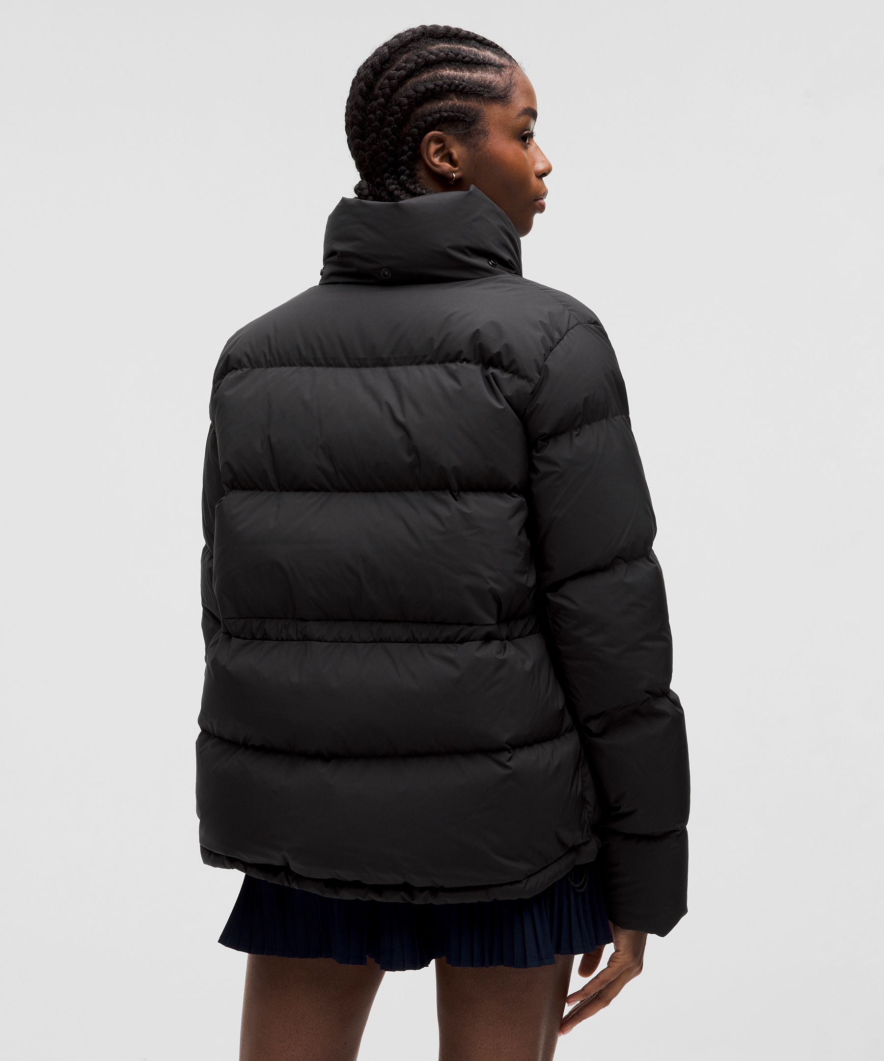 Shop Lululemon Wunder Puff Jacket