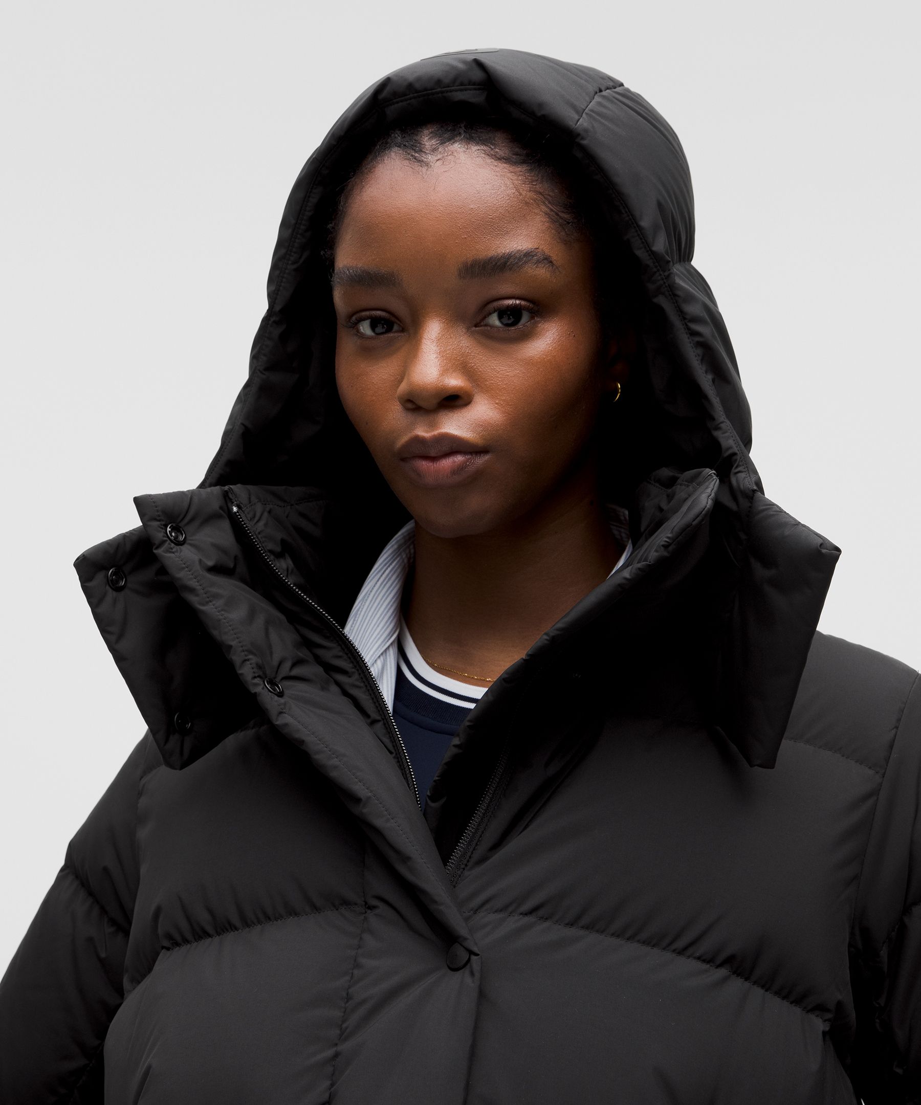 Shop Lululemon Wunder Puff Jacket