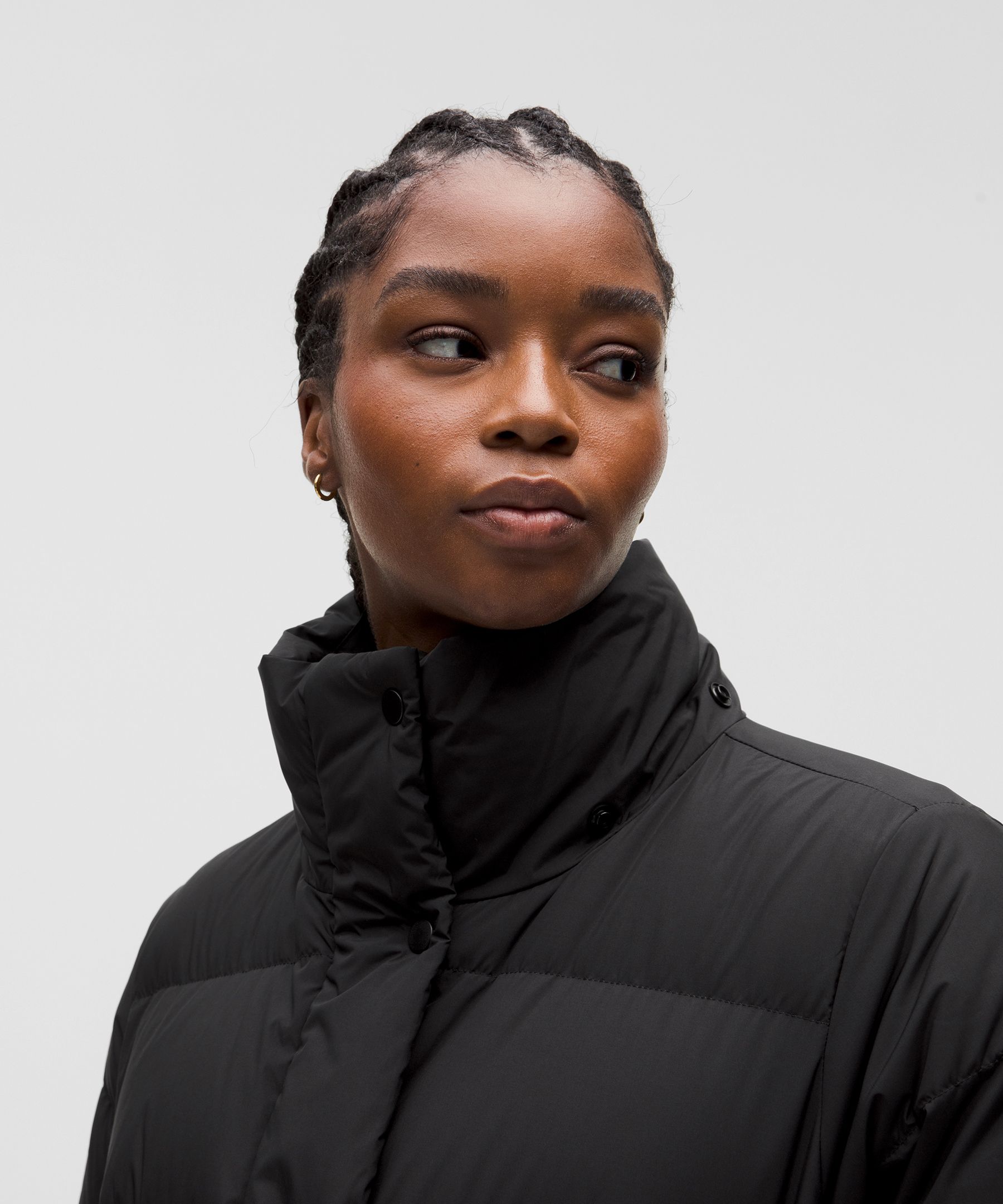 Shop Lululemon Wunder Puff Jacket