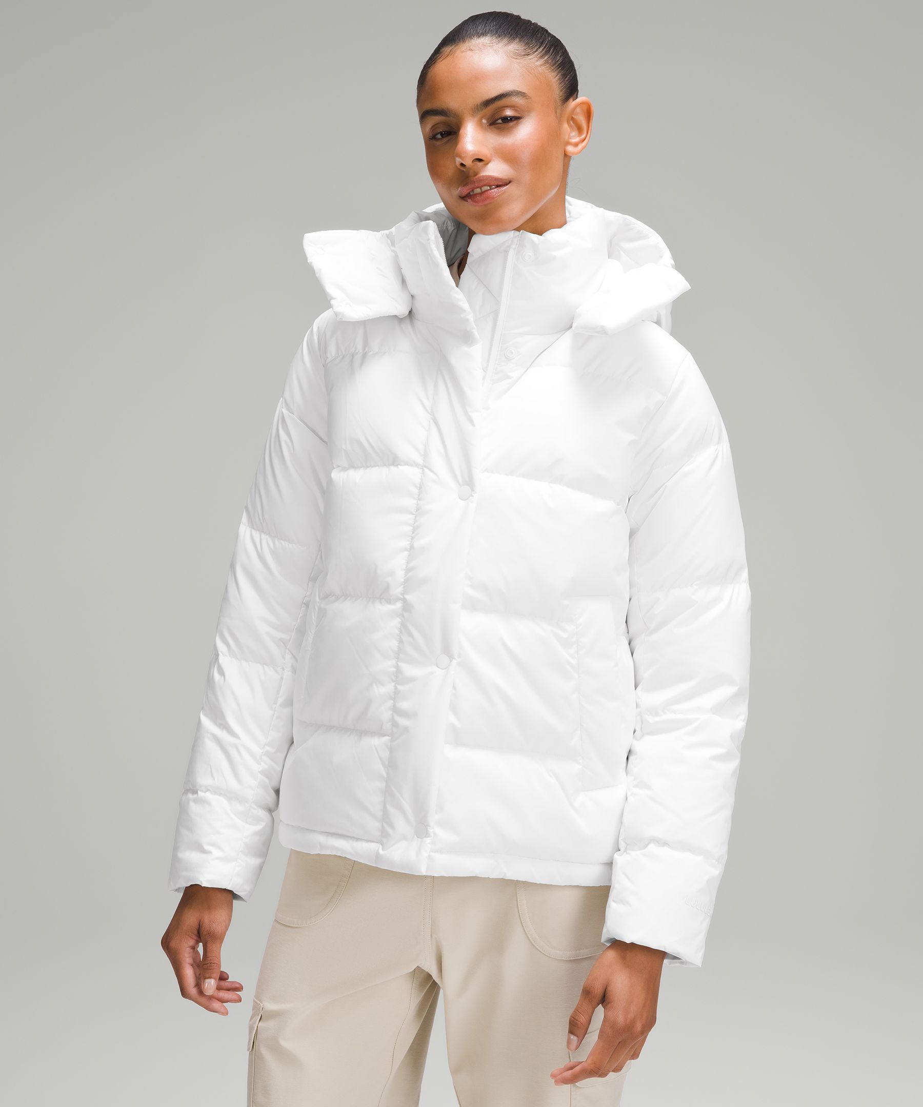 lululemon down jacket products for sale