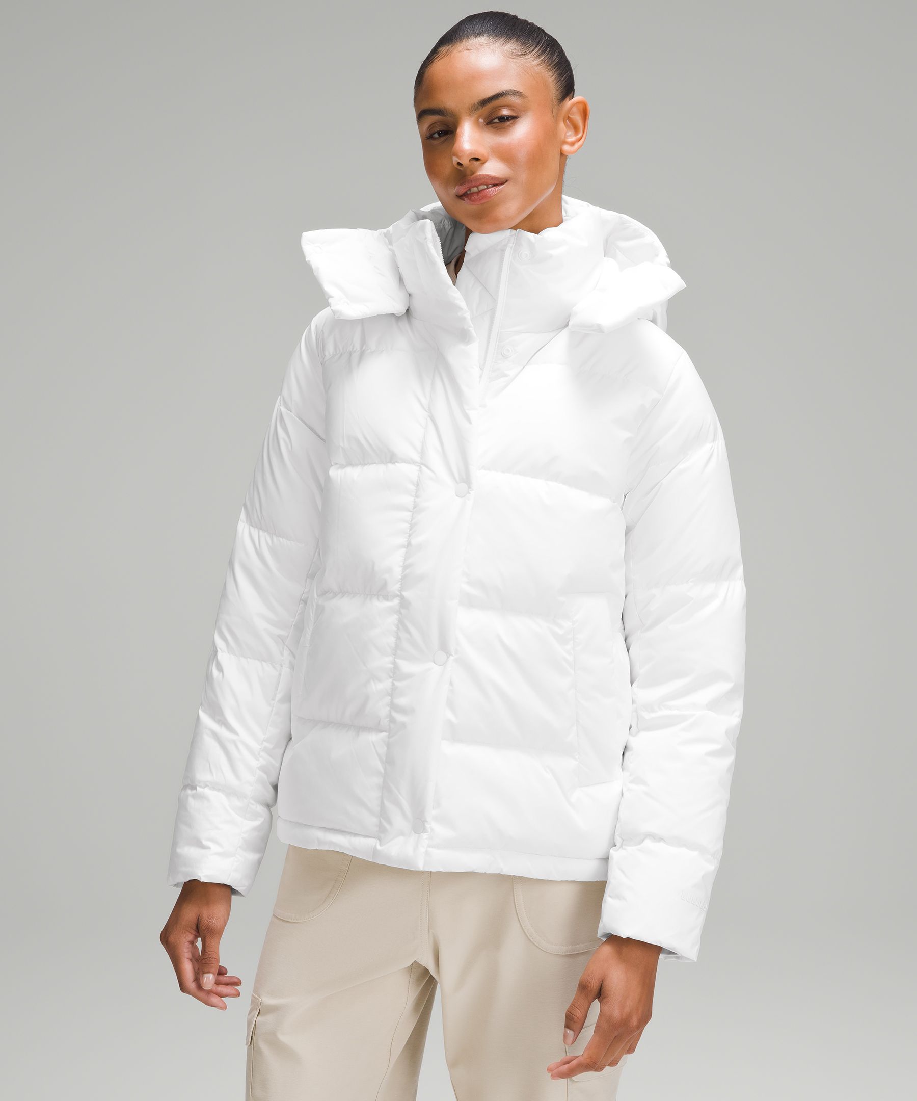 Lululemon athletica Wunder Puff Jacket