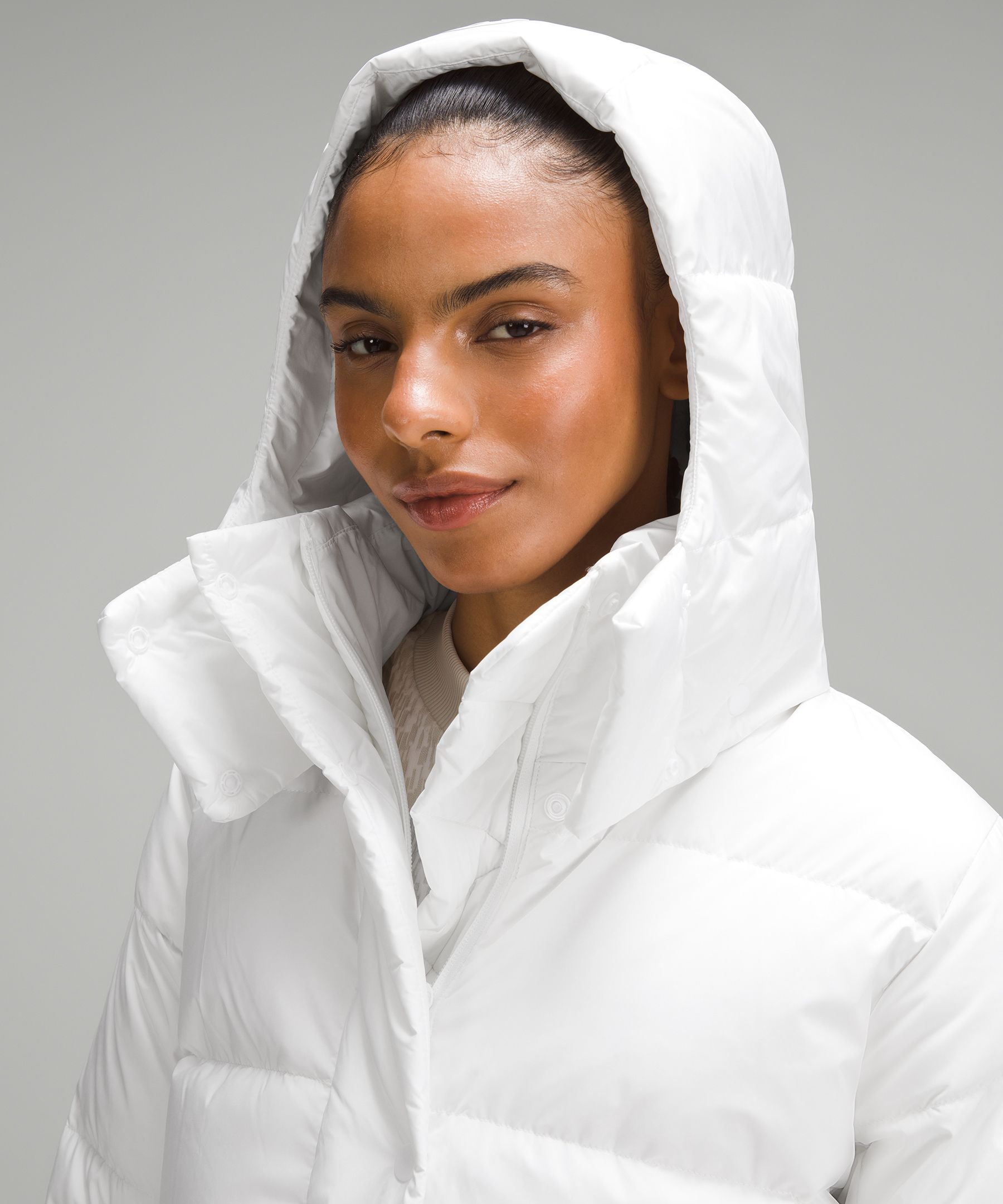 Shop Lululemon Wunder Puff Jacket