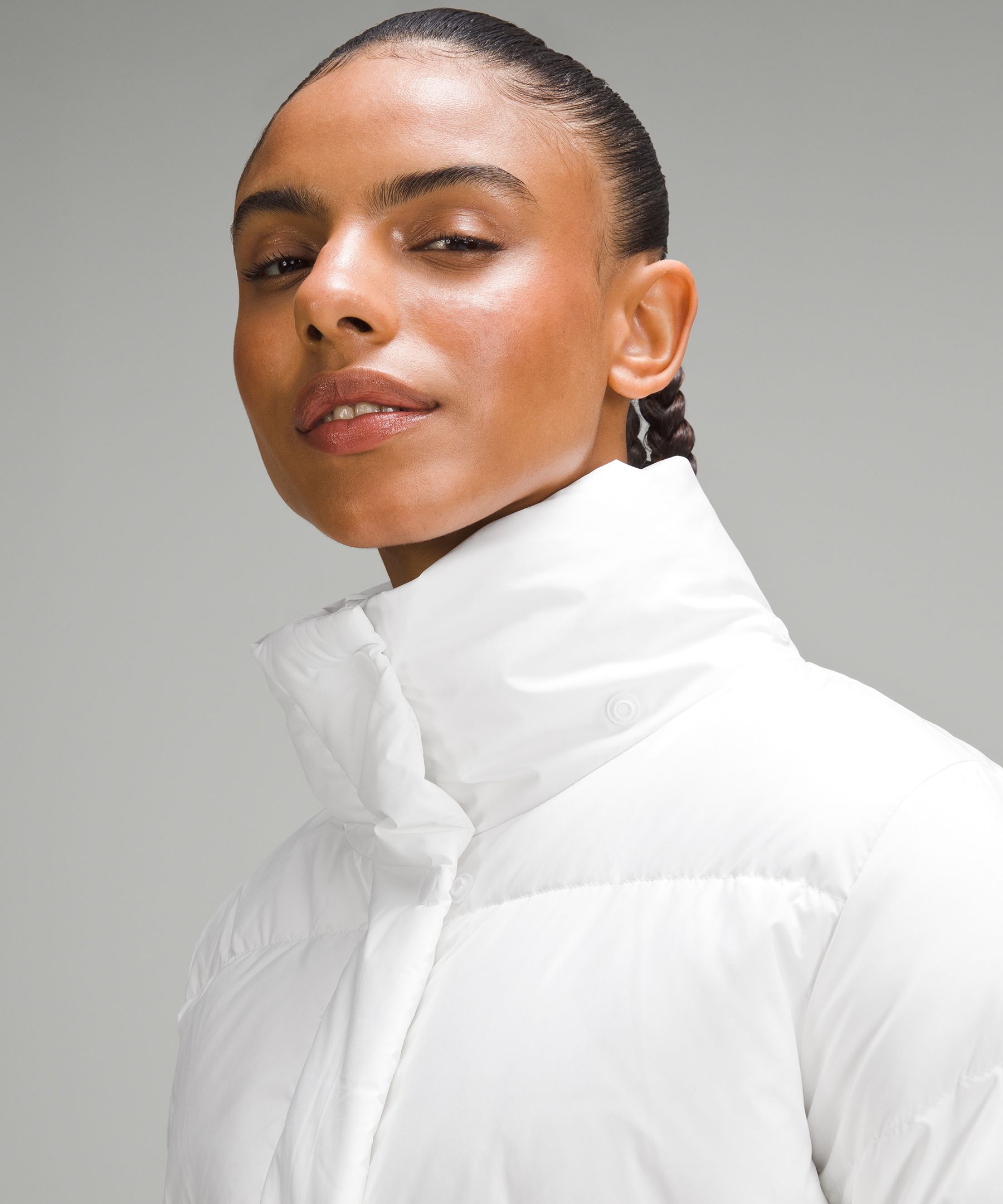 Shop Lululemon Wunder Puff Jacket