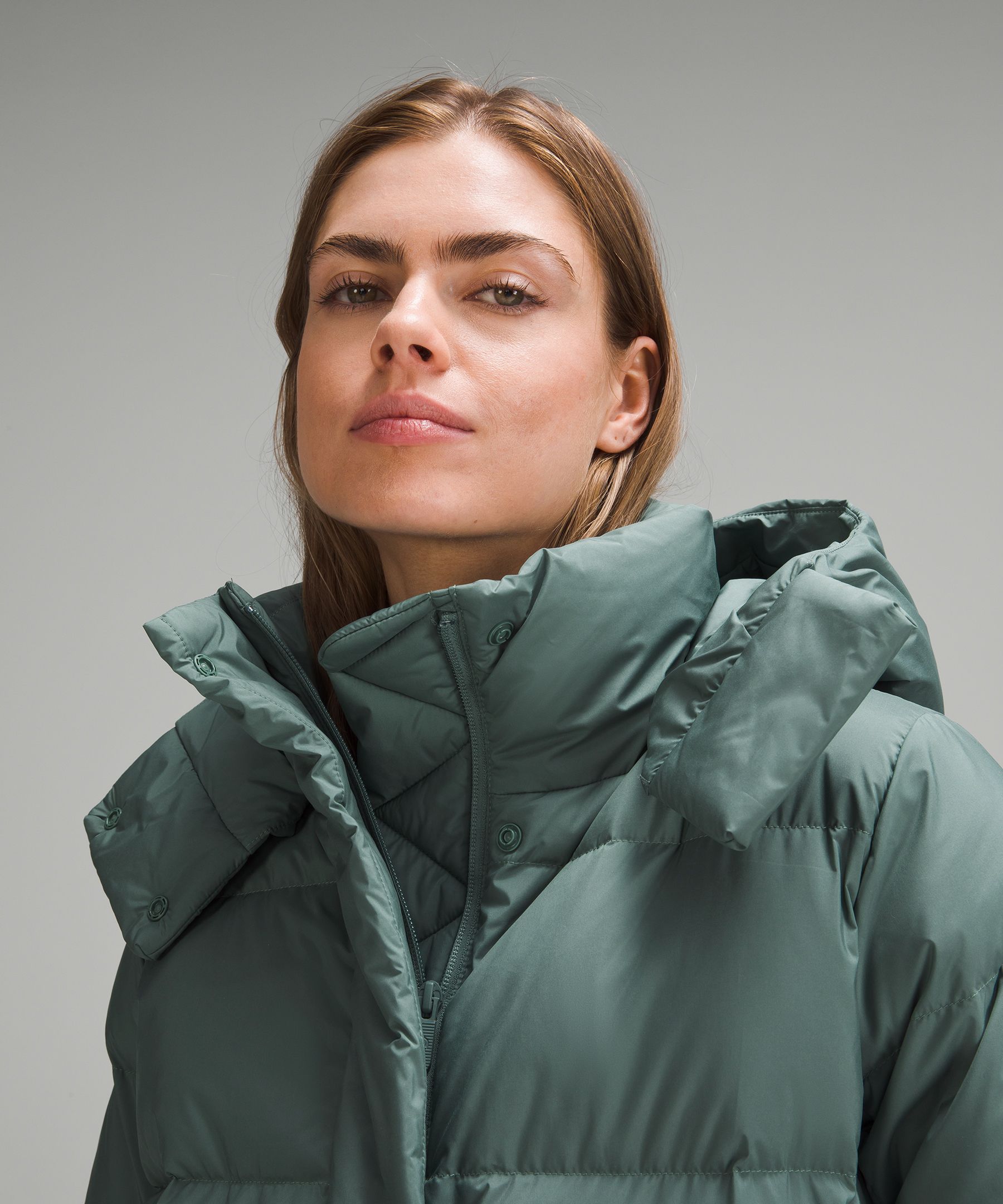 10000% worth the hype #lululemon #wunderpuff #wunderpuffjacket #ChevyE, Wunder  Puffer Jacket