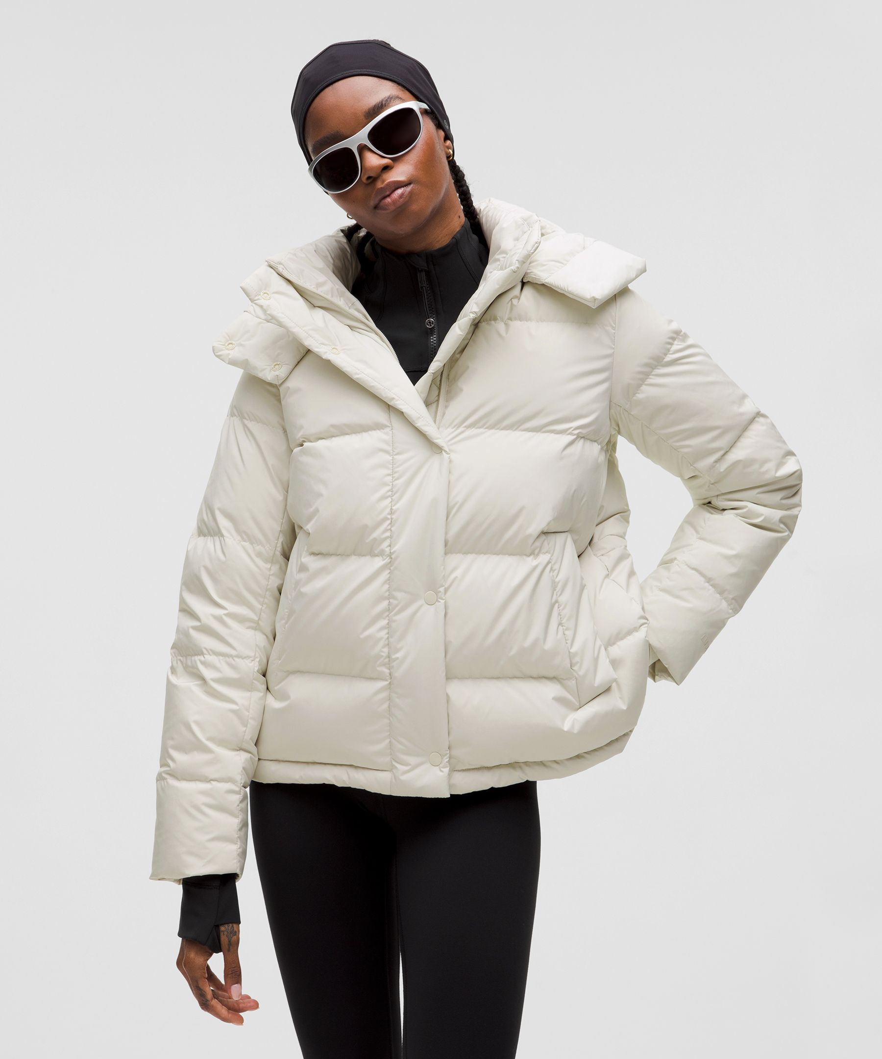 Women's Wunder Puff 600-Down-Fill Jacket