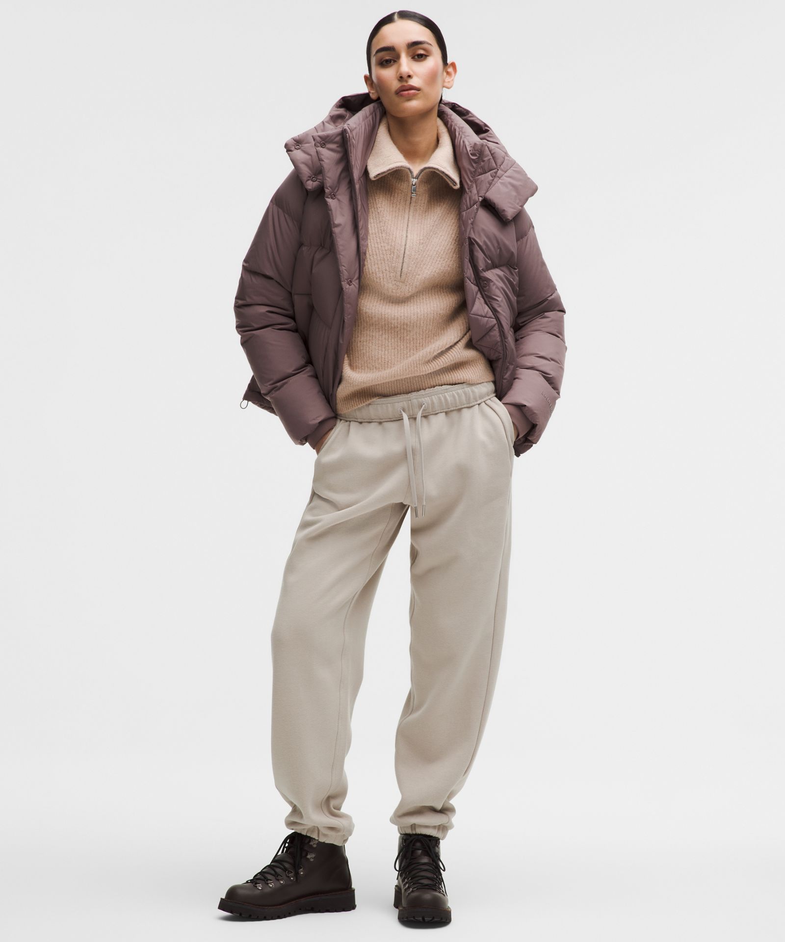 Женский пуховик Lululemon Wunder Puff — фото 2