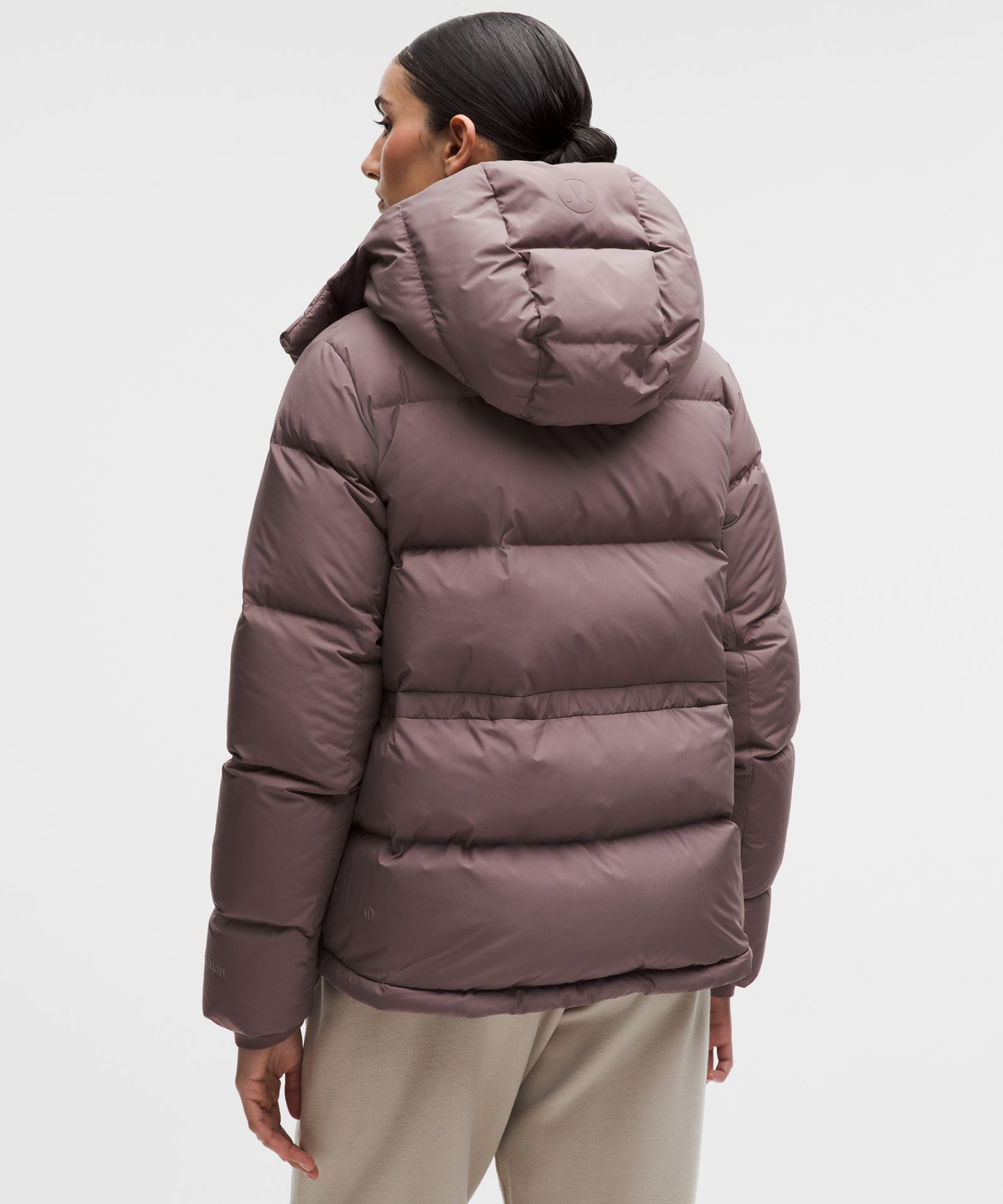 Женский пуховик Lululemon Wunder Puff — фото 3