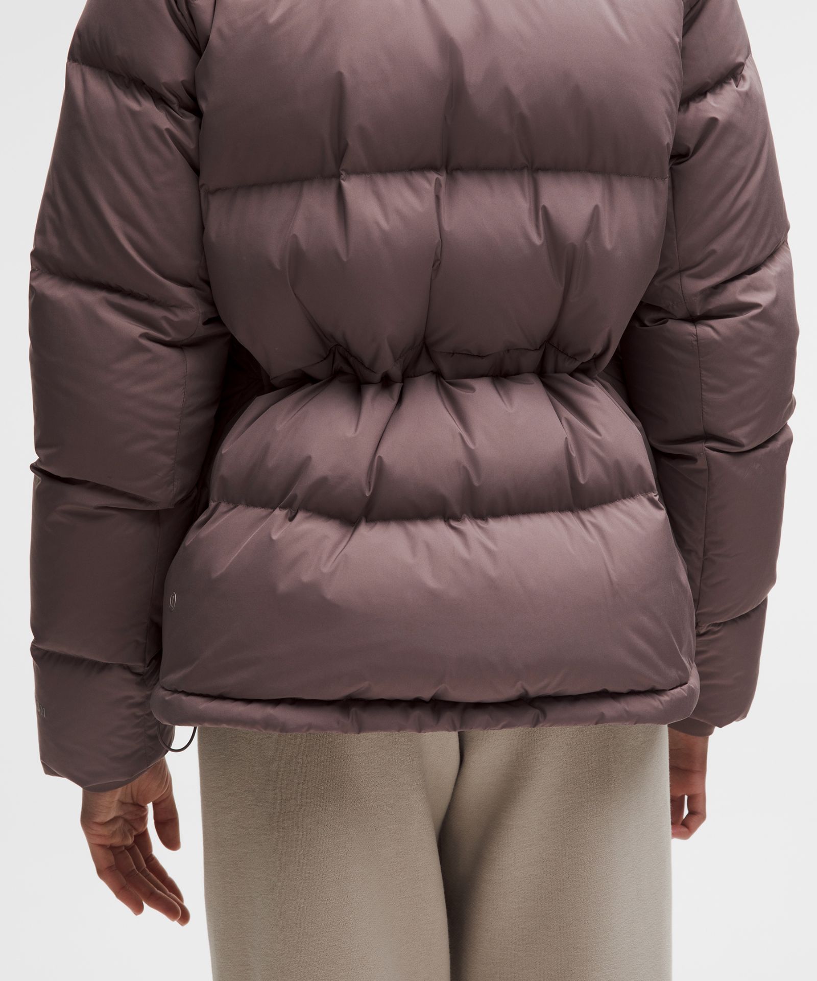 Женский пуховик Lululemon Wunder Puff — фото 9