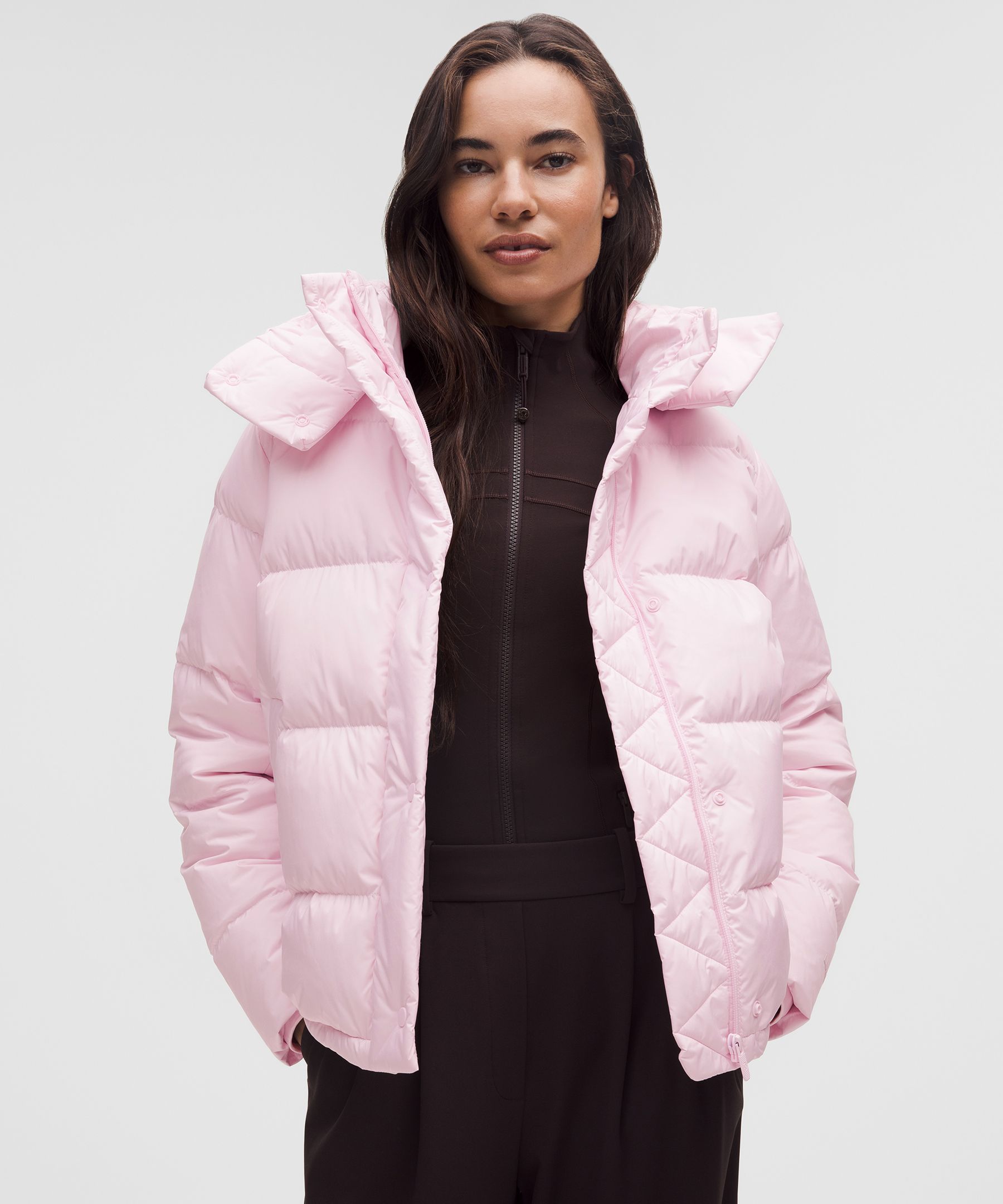 Lululemon Women's Wunder Puff 600-down-fill Jacket