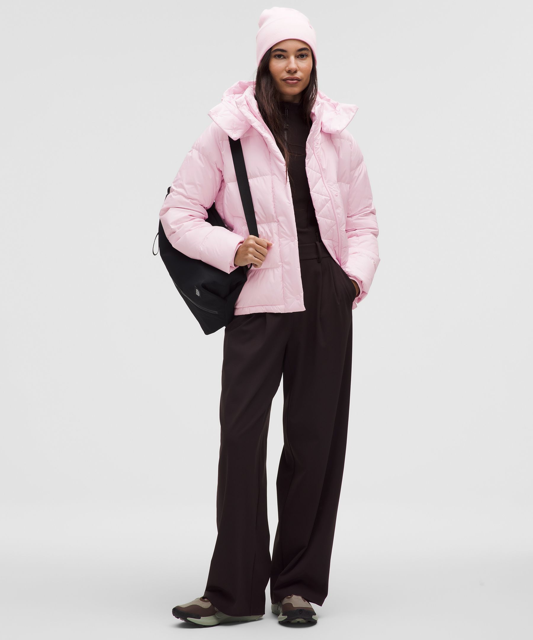 Lululemon Women's Wunder Puff 600-down-fill Jacket