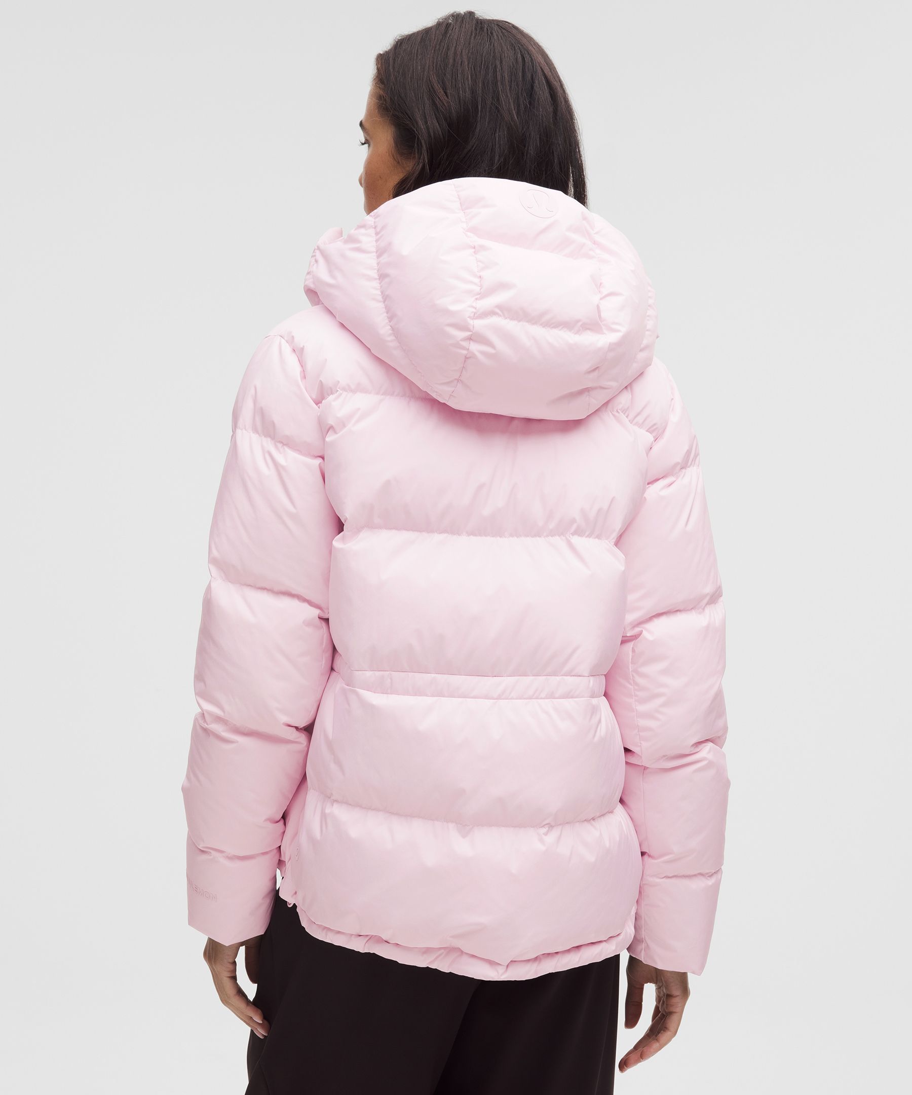 Lululemon Women's Wunder Puff 600-down-fill Jacket