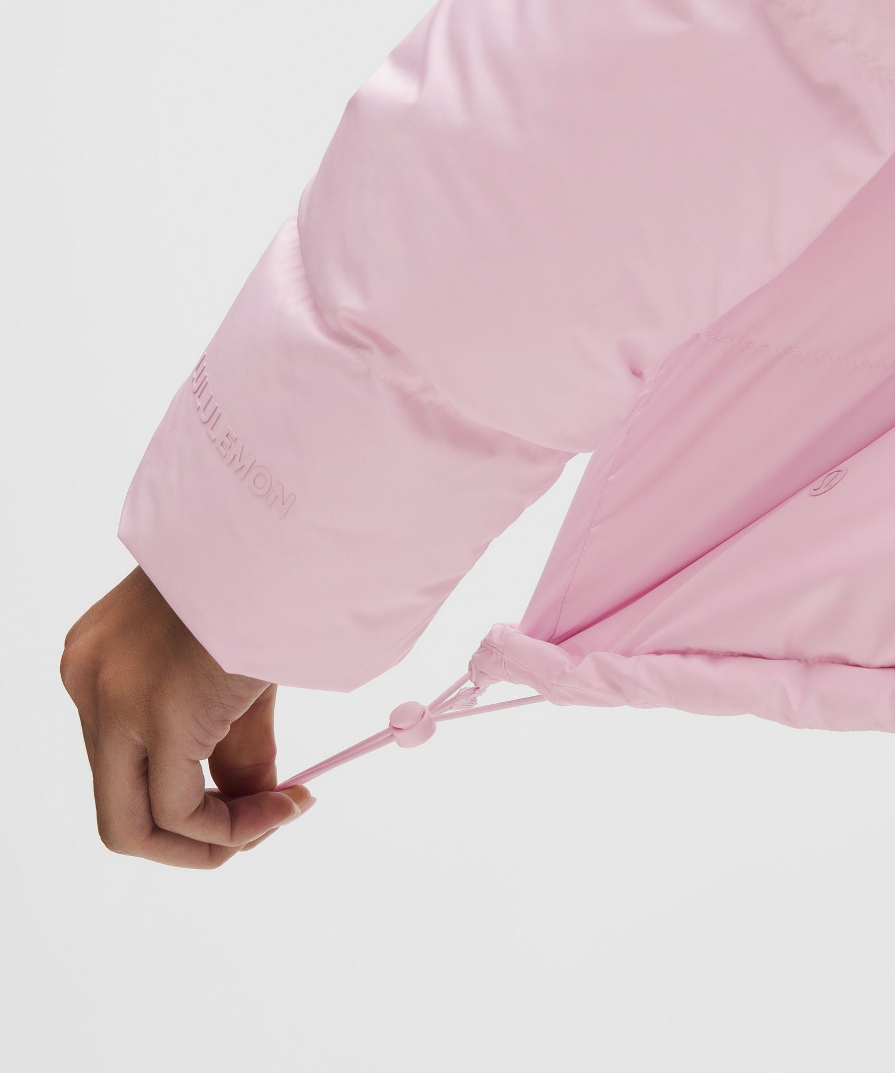 Lululemon Women's Wunder Puff 600-down-fill Jacket