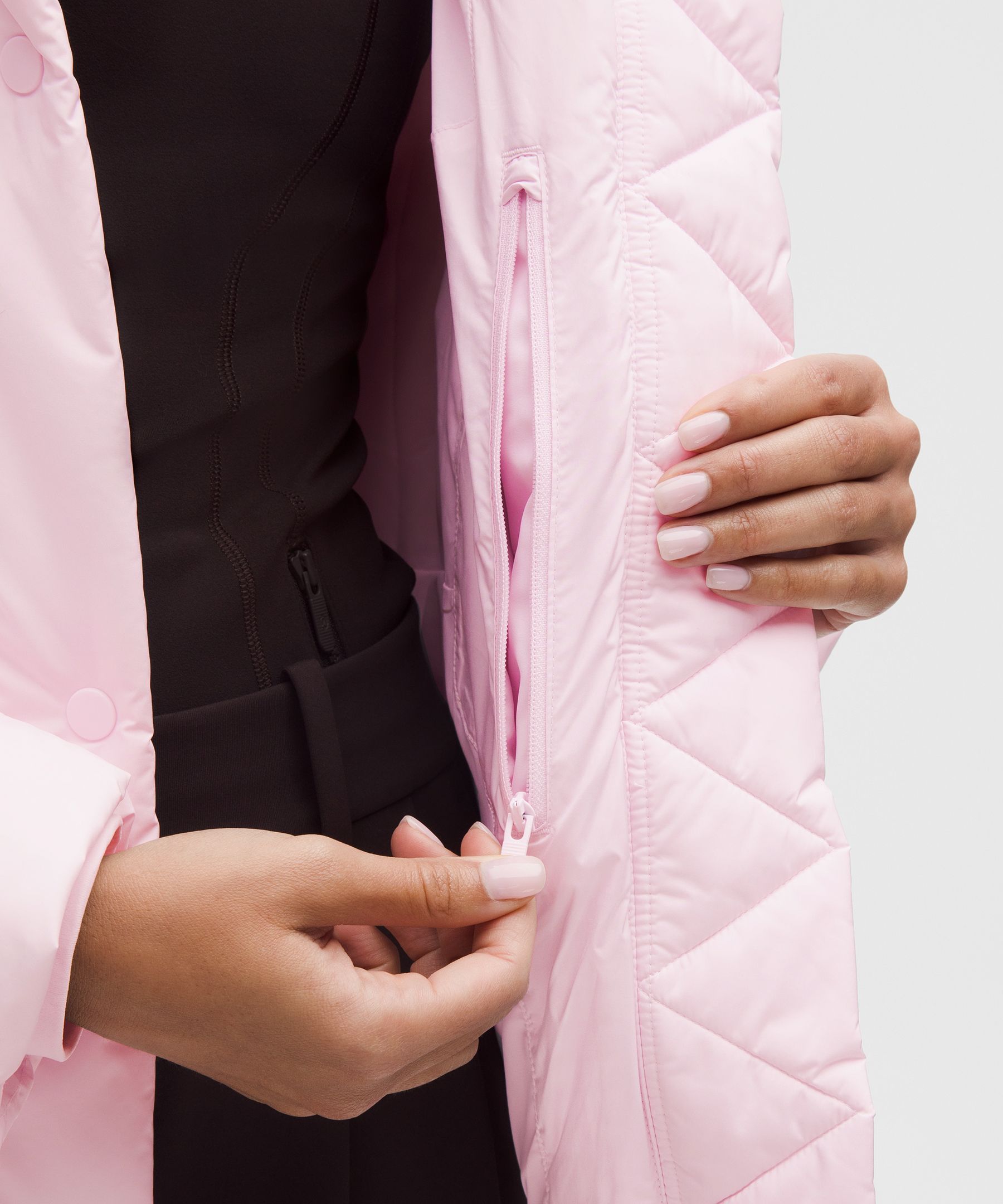Lululemon Women's Wunder Puff 600-down-fill Jacket