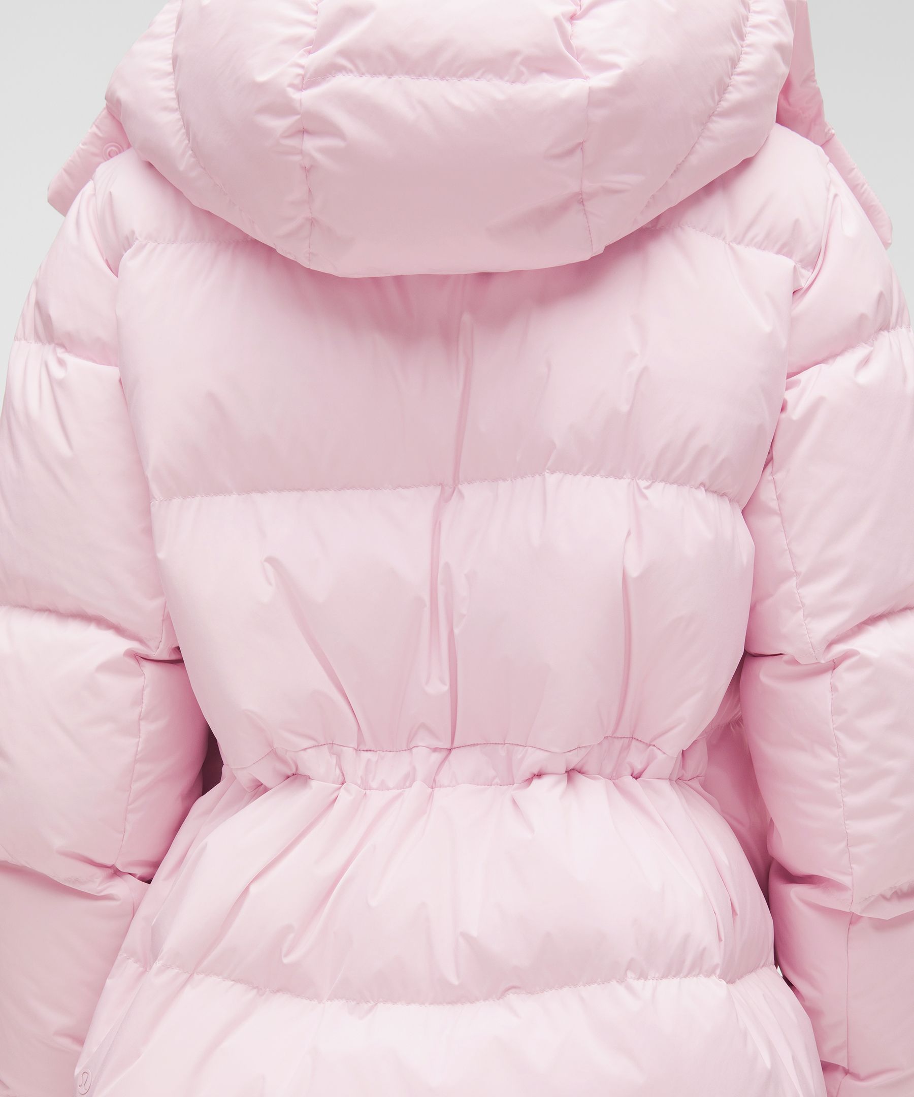 Lululemon Women's Wunder Puff 600-down-fill Jacket