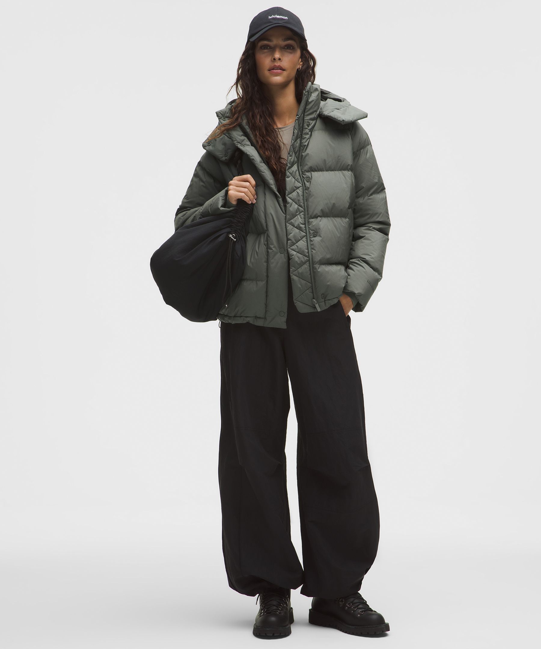 Lululemon ルルレモン Wunfer Puff Jacket ダウン Wunder Puff Jacket *Wool | ジャケット&アウター | Lululemon JP