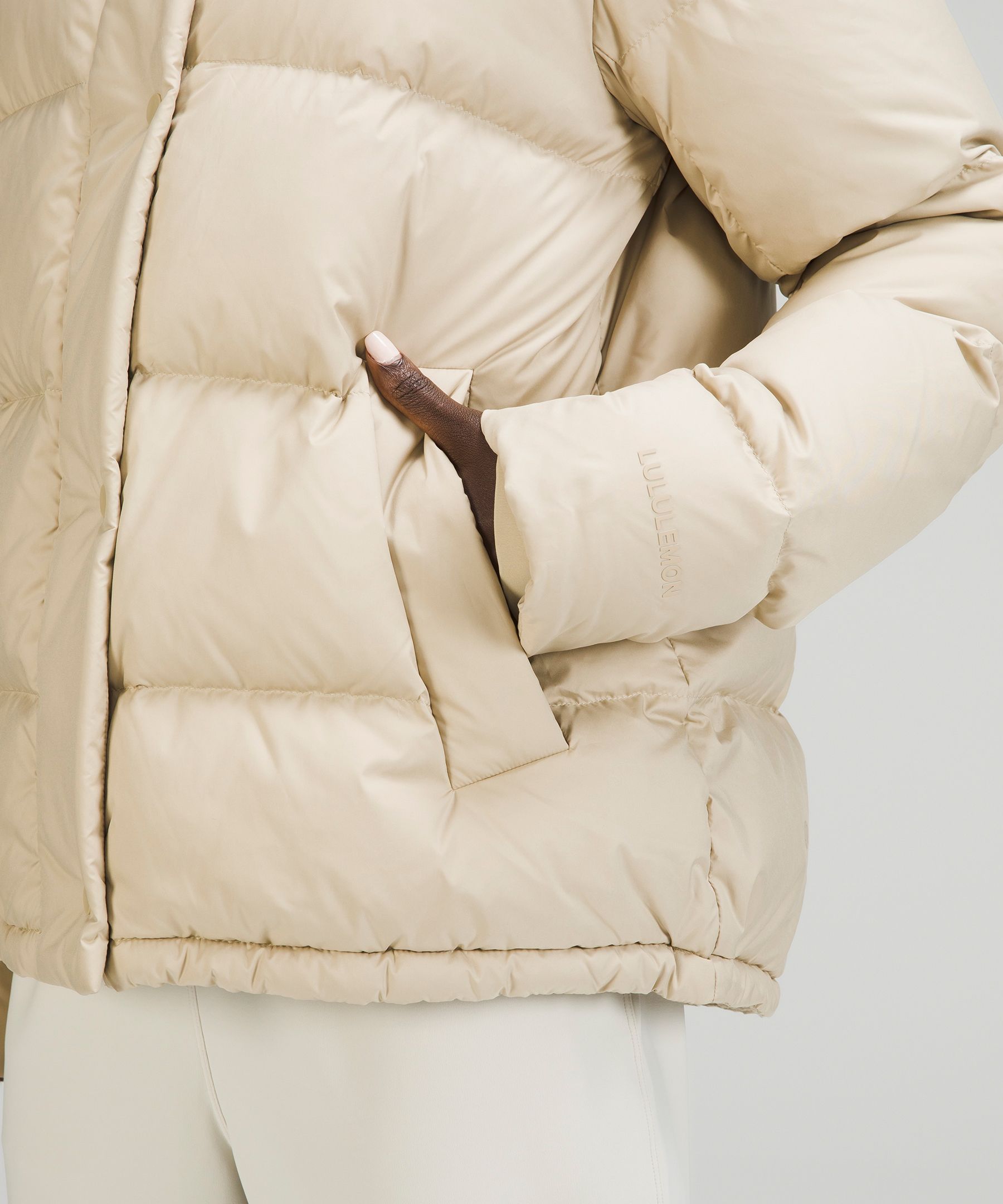 Wunder Puff Jacket