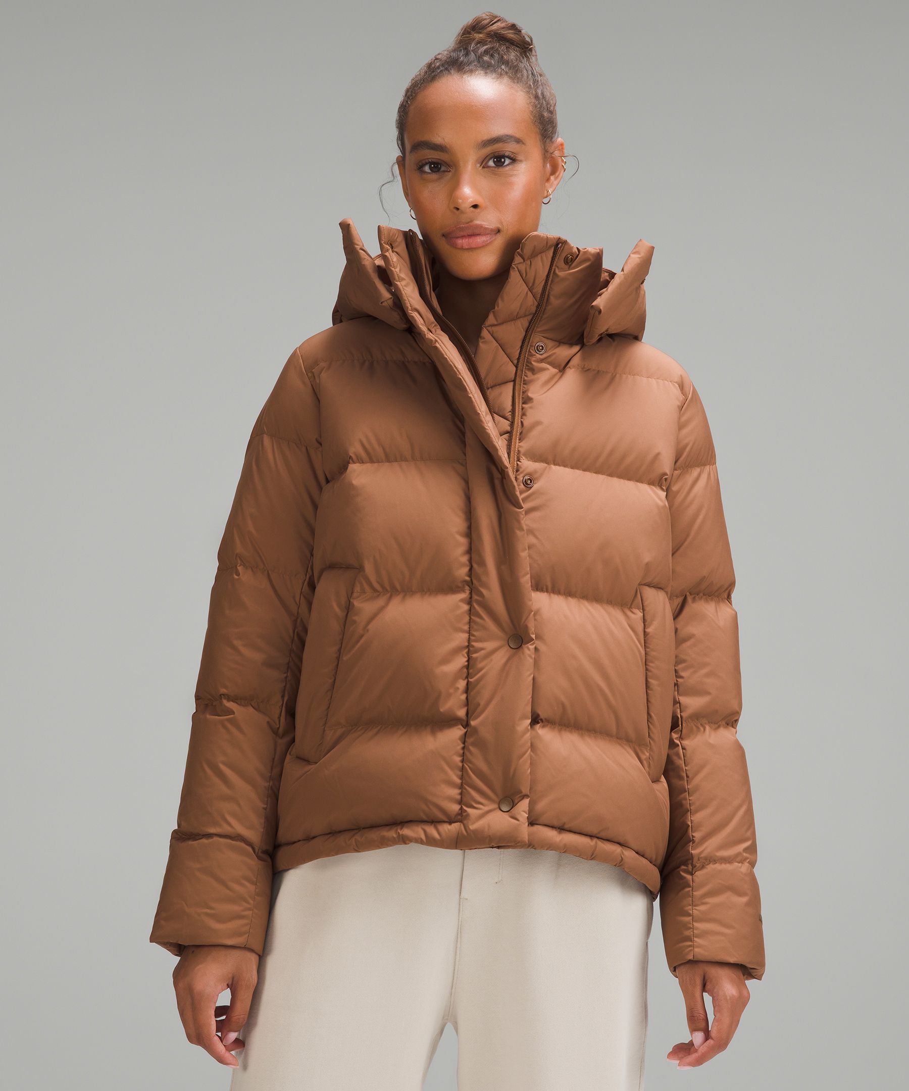 Wunder Puff Jacket