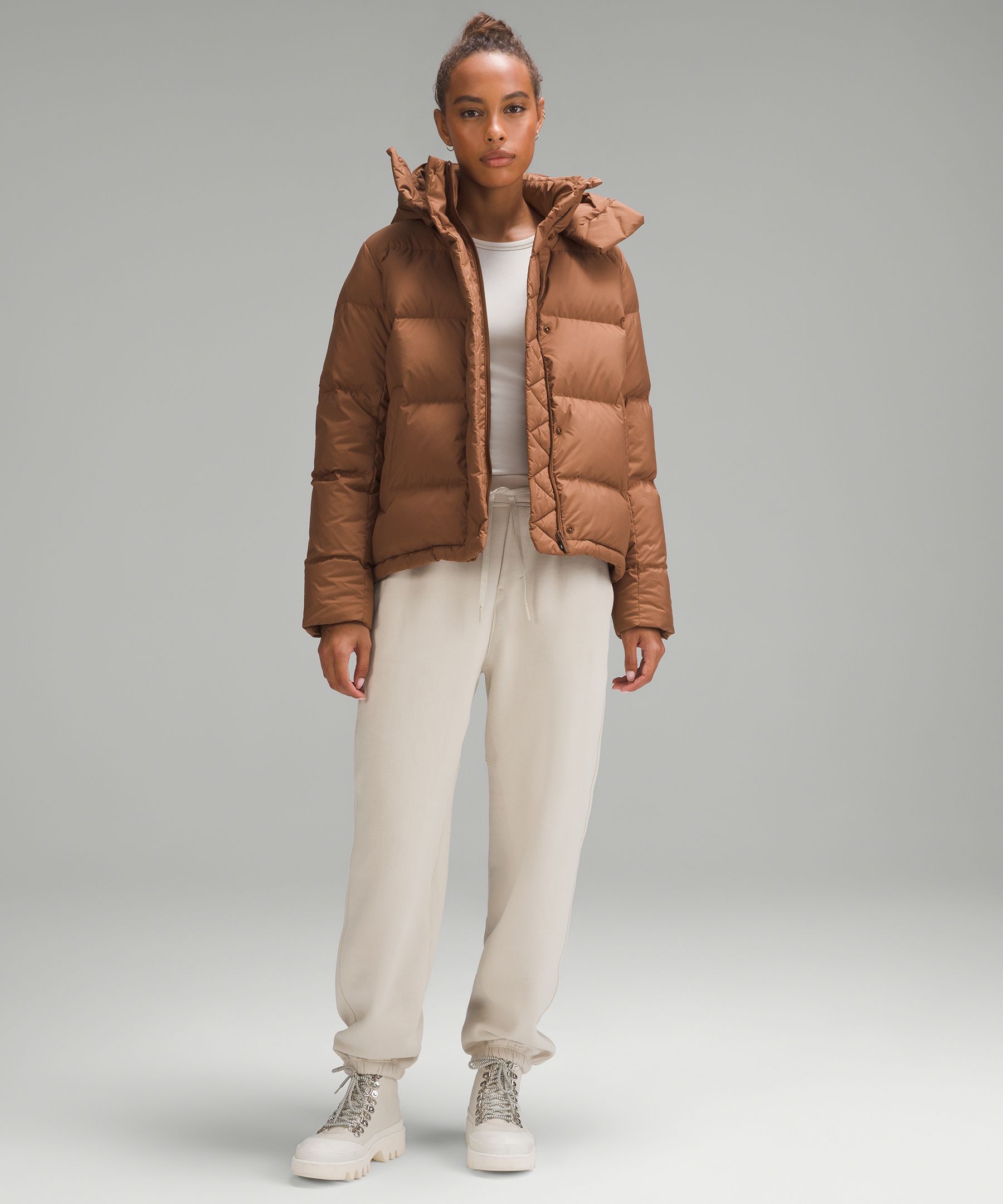 Wunder Puff Jacket