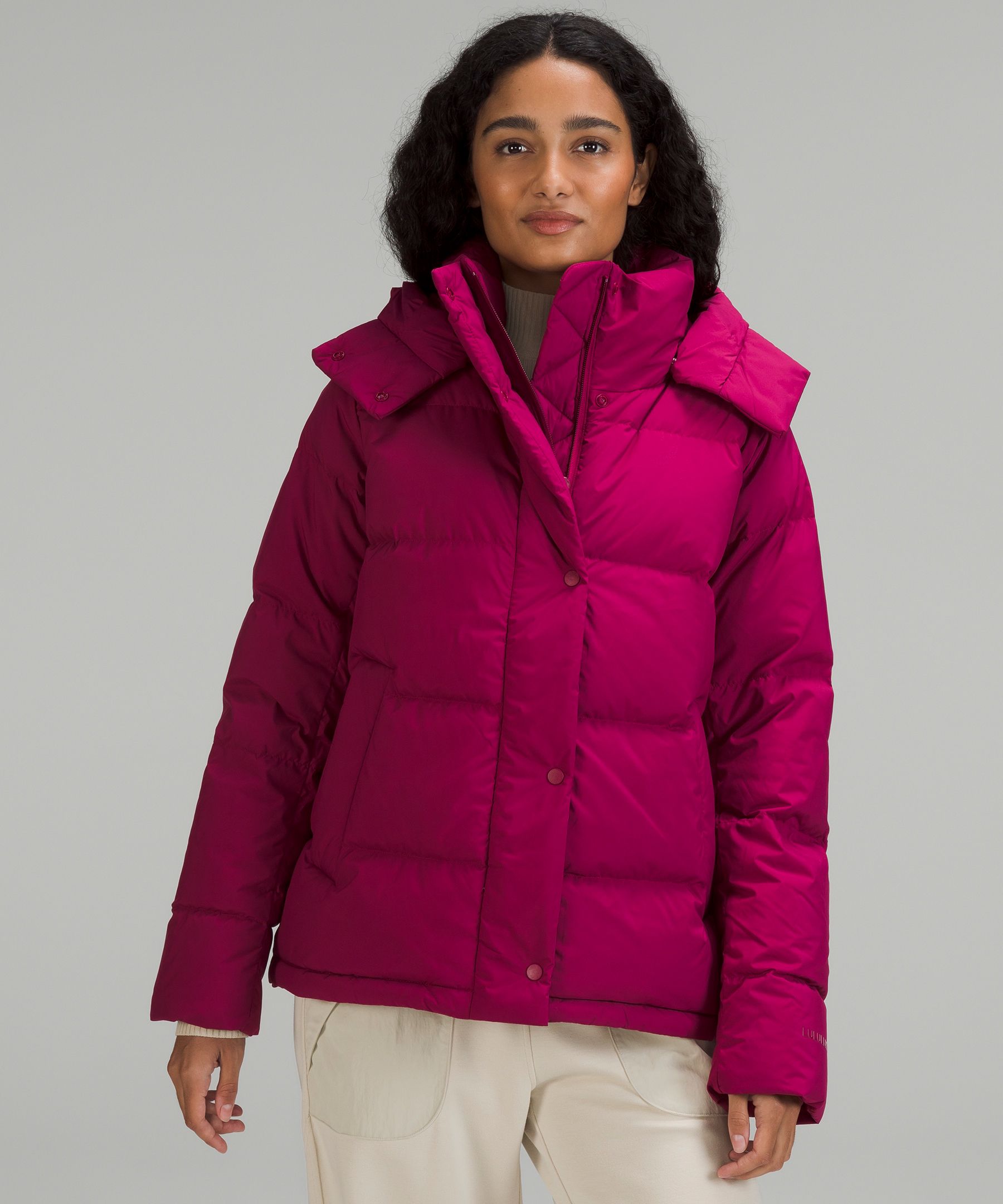 Lululemon Wunder Puff Jacket