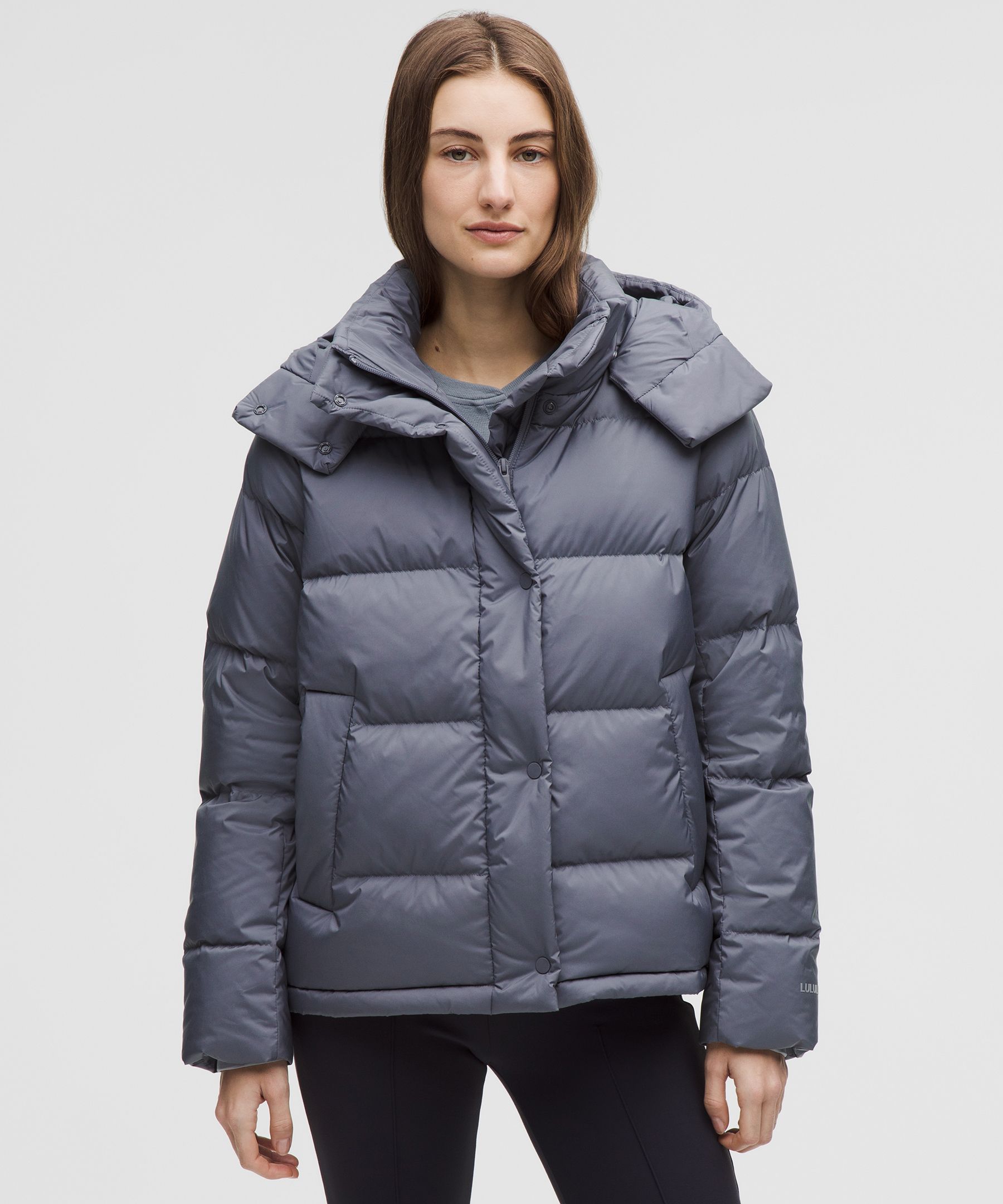 Women's Wunder Puff 600-Down-Fill Jacket