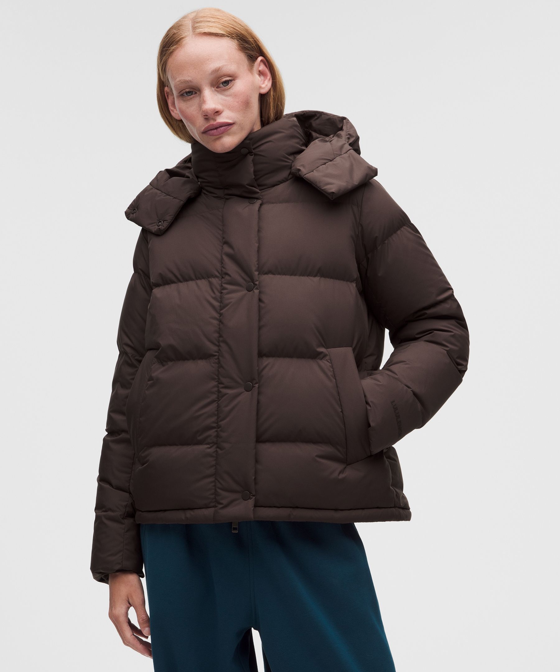 Women's Wunder Puff 600-Down-Fill Jacket