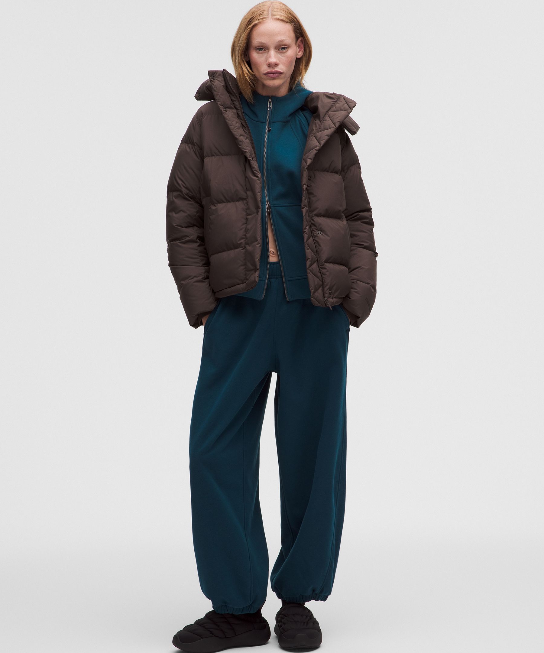 Women's Wunder Puff 600-Down-Fill Jacket