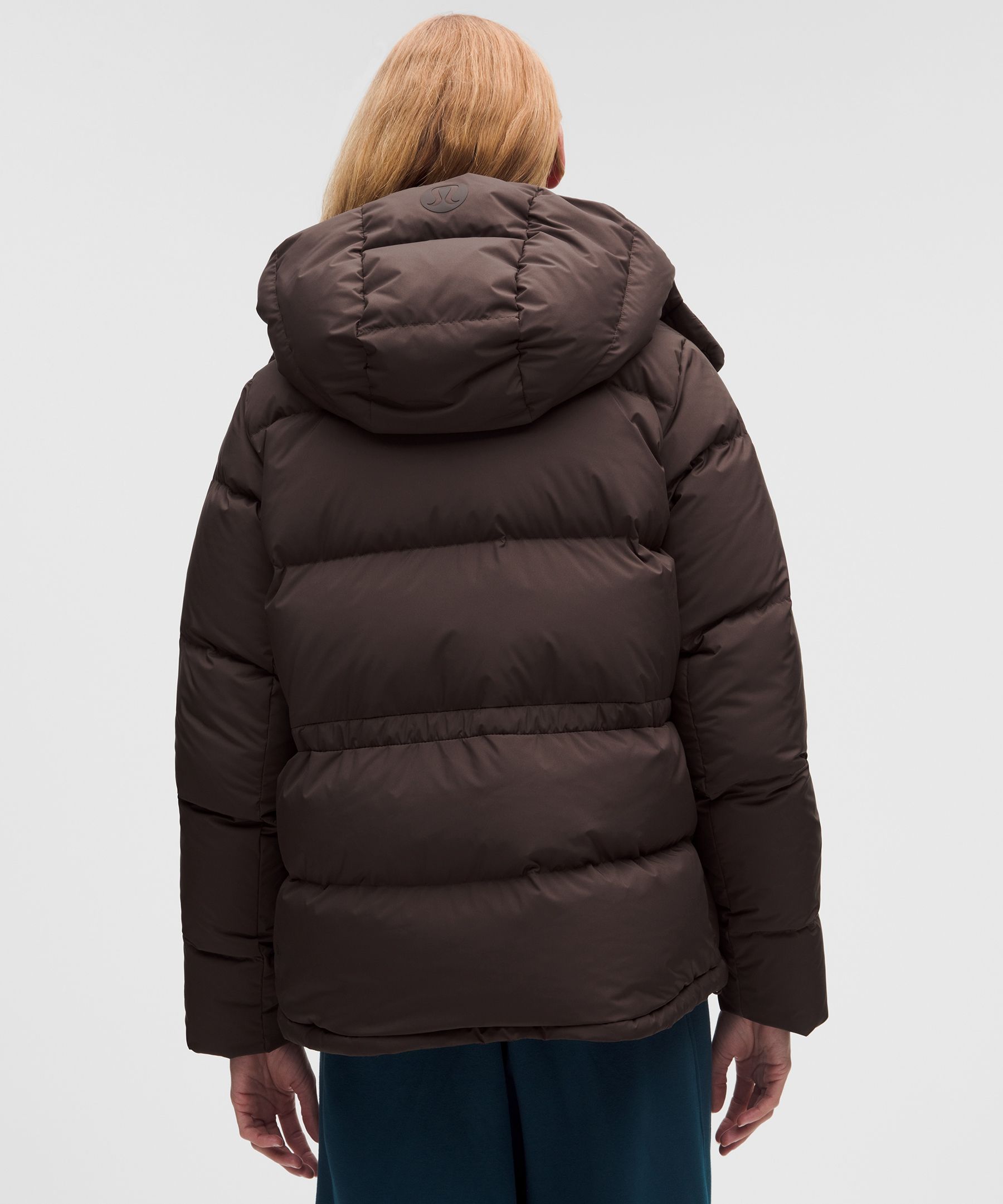 Women's Wunder Puff 600-Down-Fill Jacket