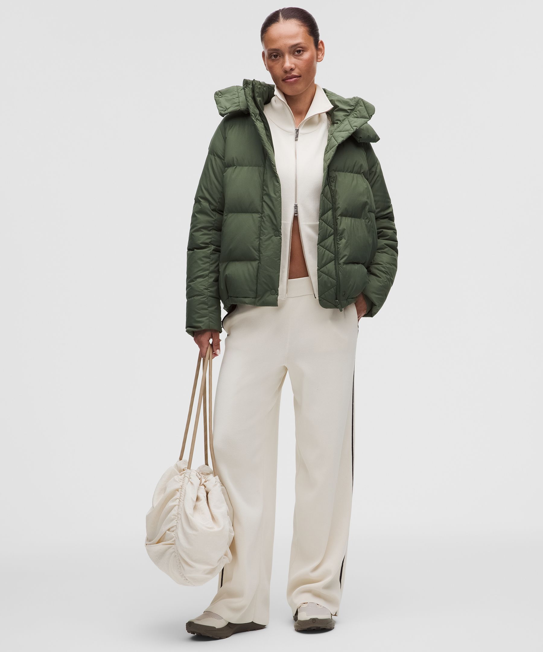 Women's Wunder Puff 600-Down-Fill Jacket