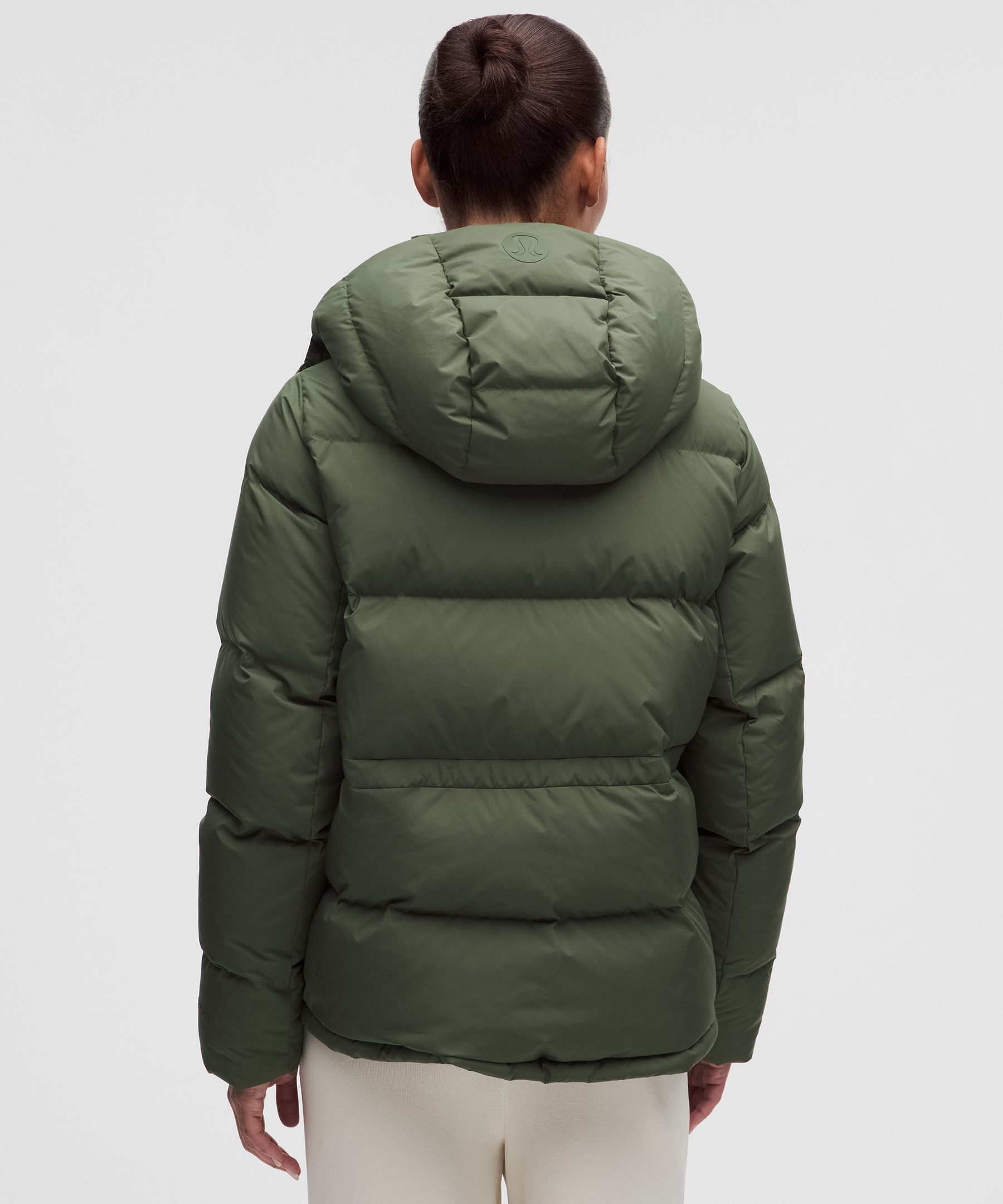 Women's Wunder Puff 600-Down-Fill Jacket