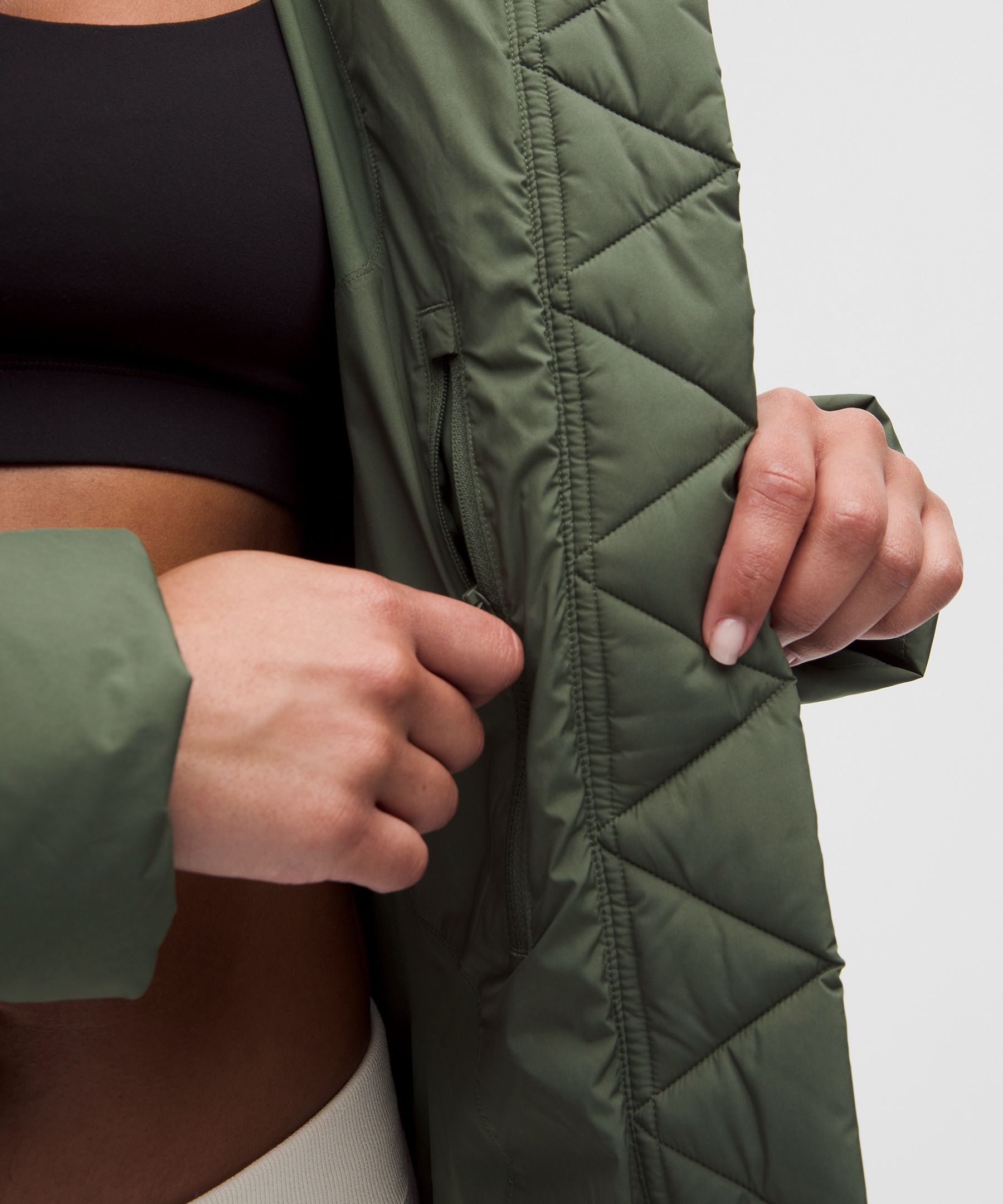 Women's Wunder Puff 600-Down-Fill Jacket