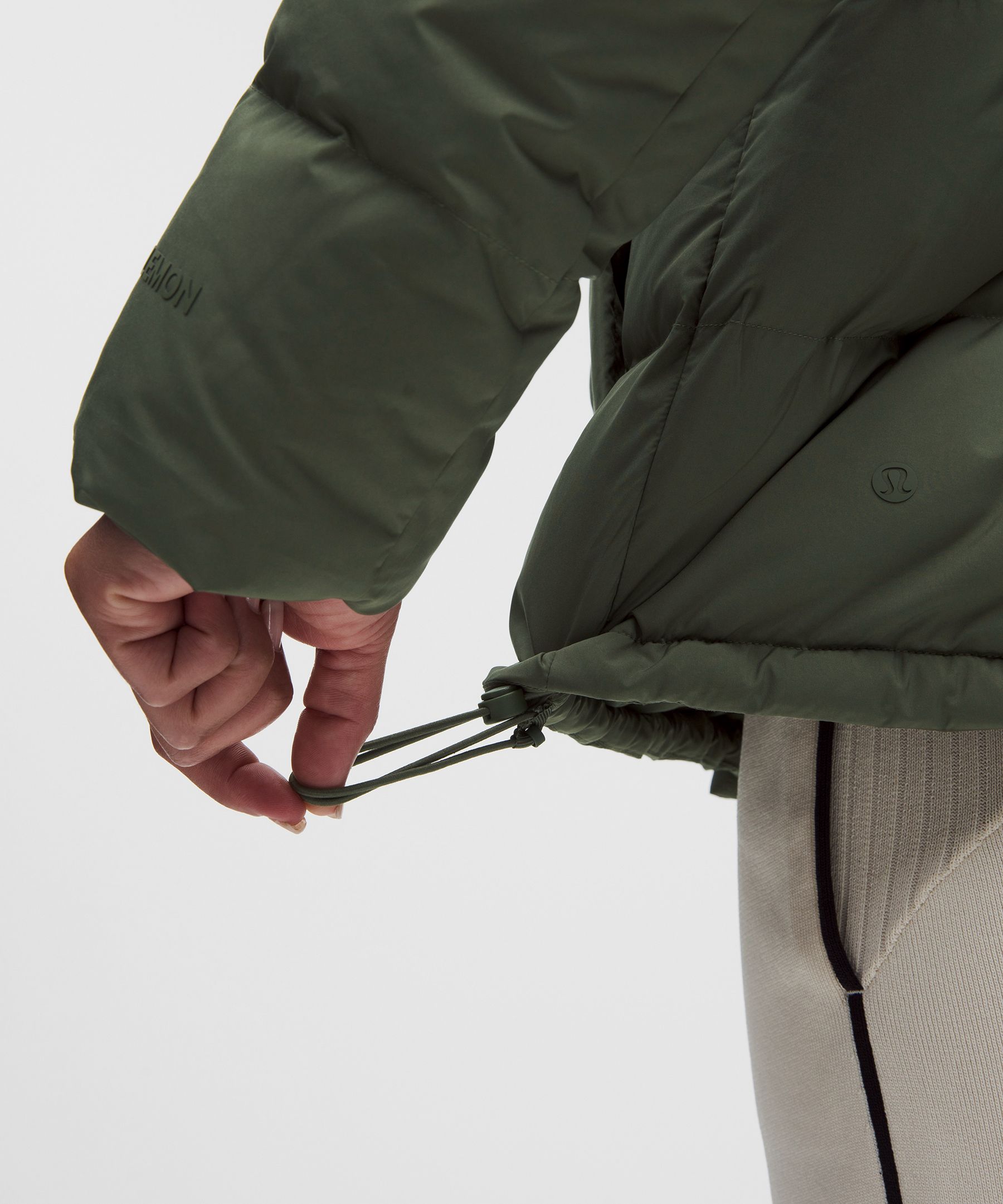 Women's Wunder Puff 600-Down-Fill Jacket