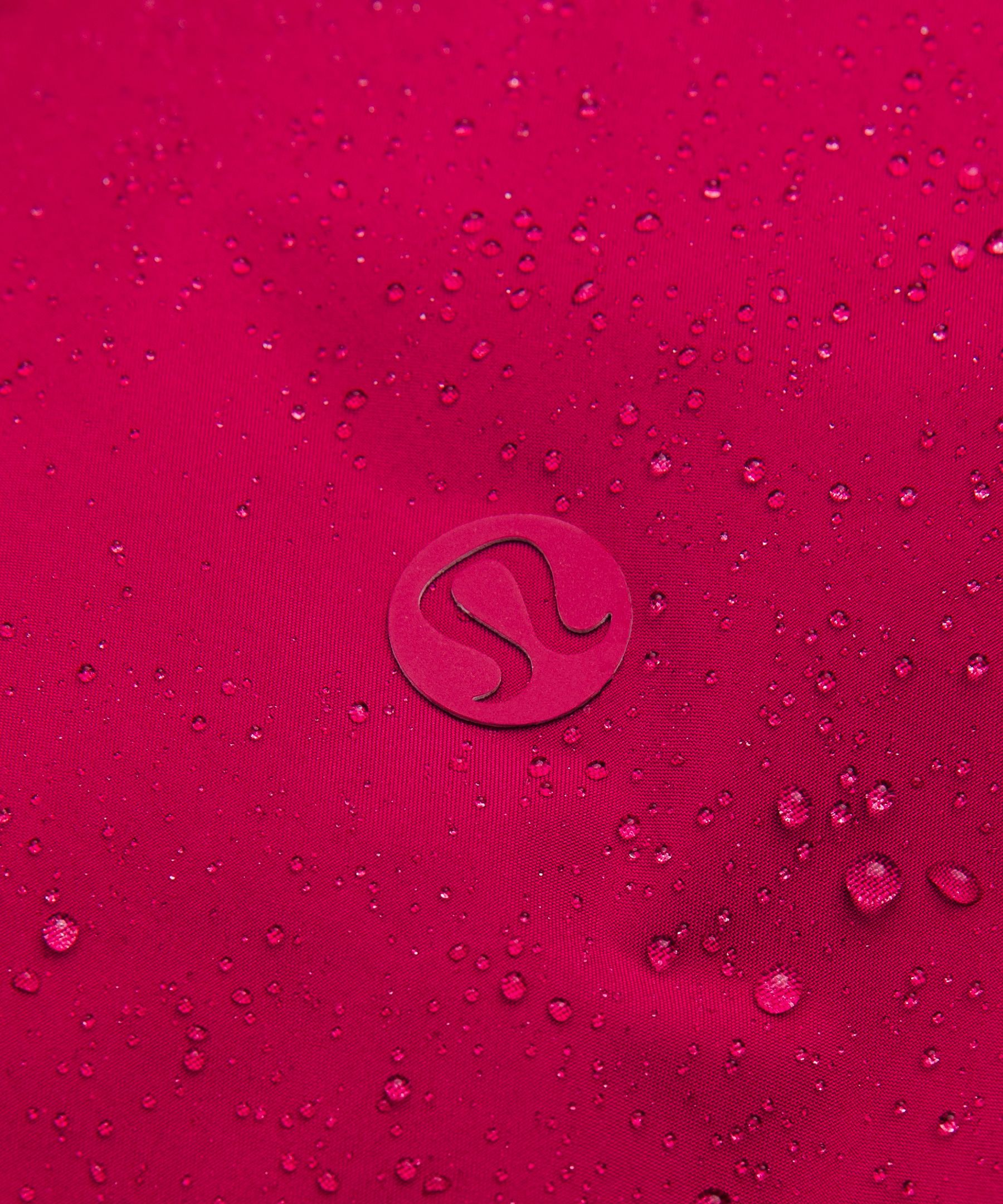 Lululemon Wunder Puff 600-down-fill Cropped Jacket