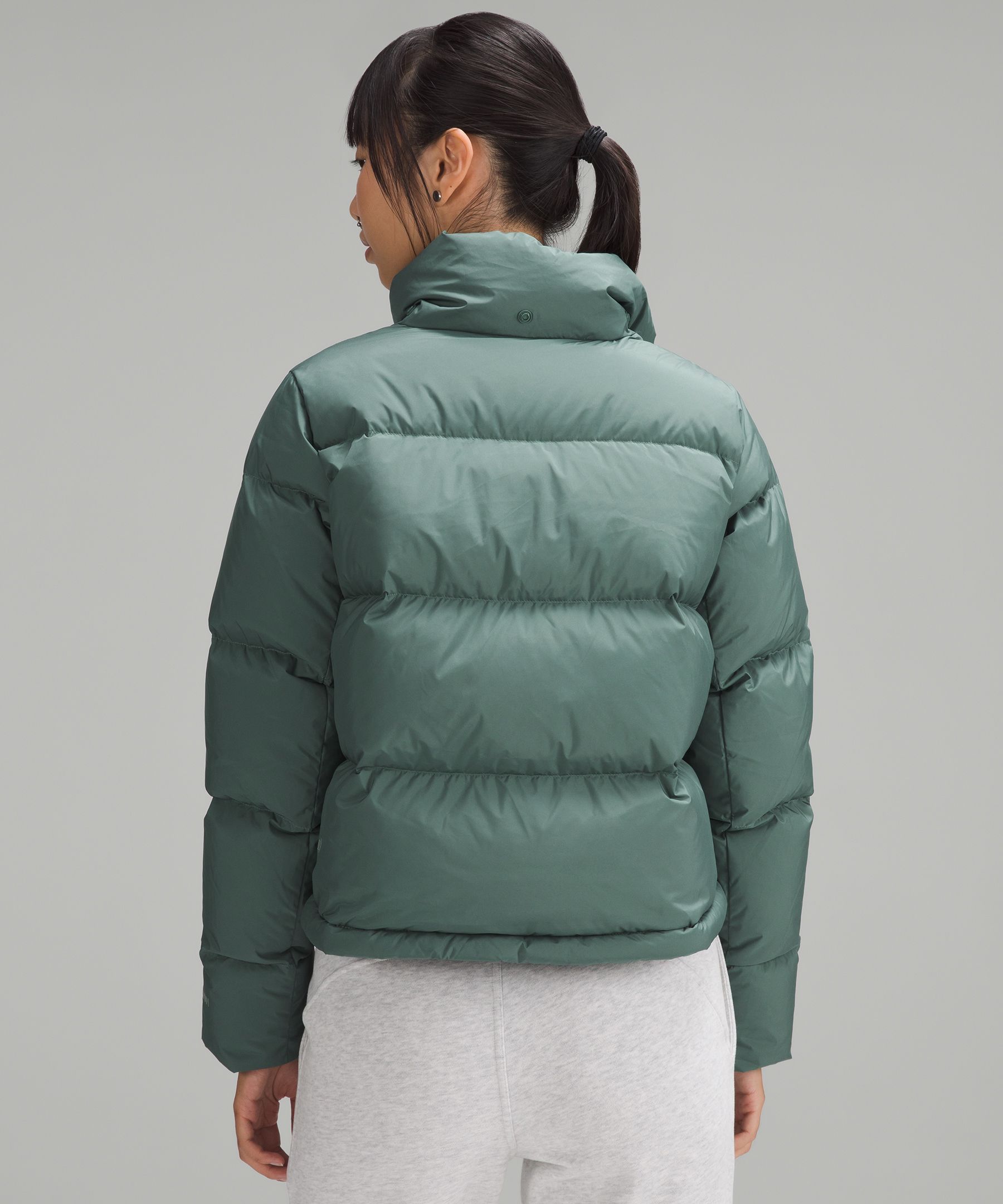 lululemon Wunder Puff Super-Cropped Jacket (Jackets,Down and Puffer Jacket)