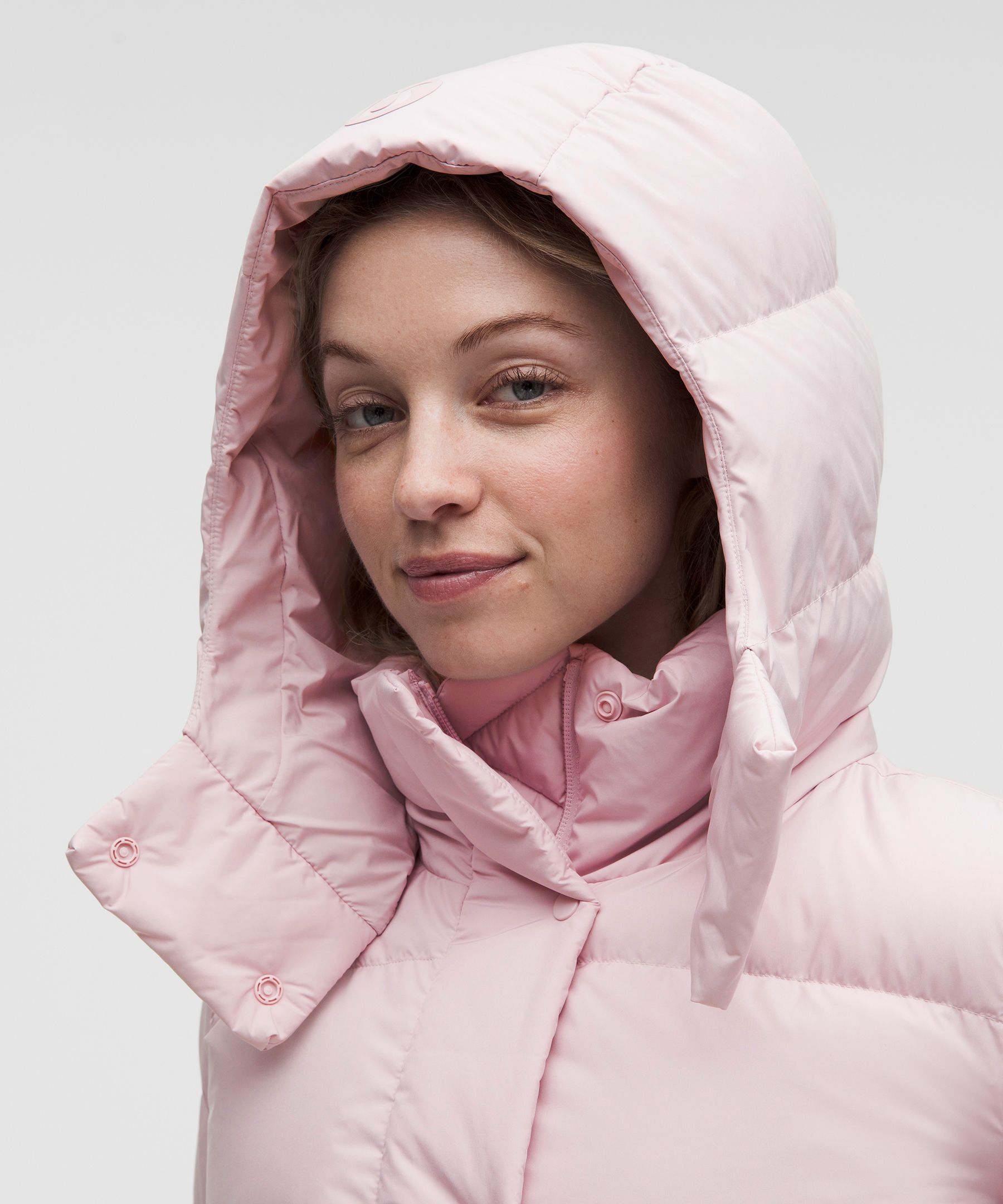 Wunder Puff 600-Down-Fill Cropped Jacket