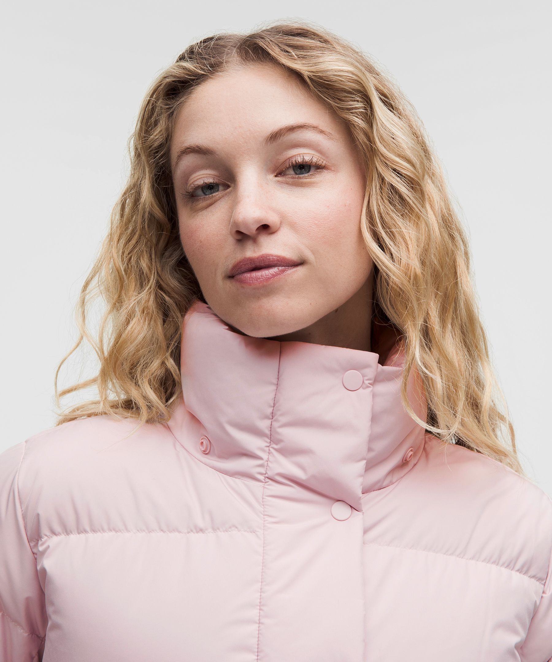 Wunder Puff 600-Down-Fill Cropped Jacket