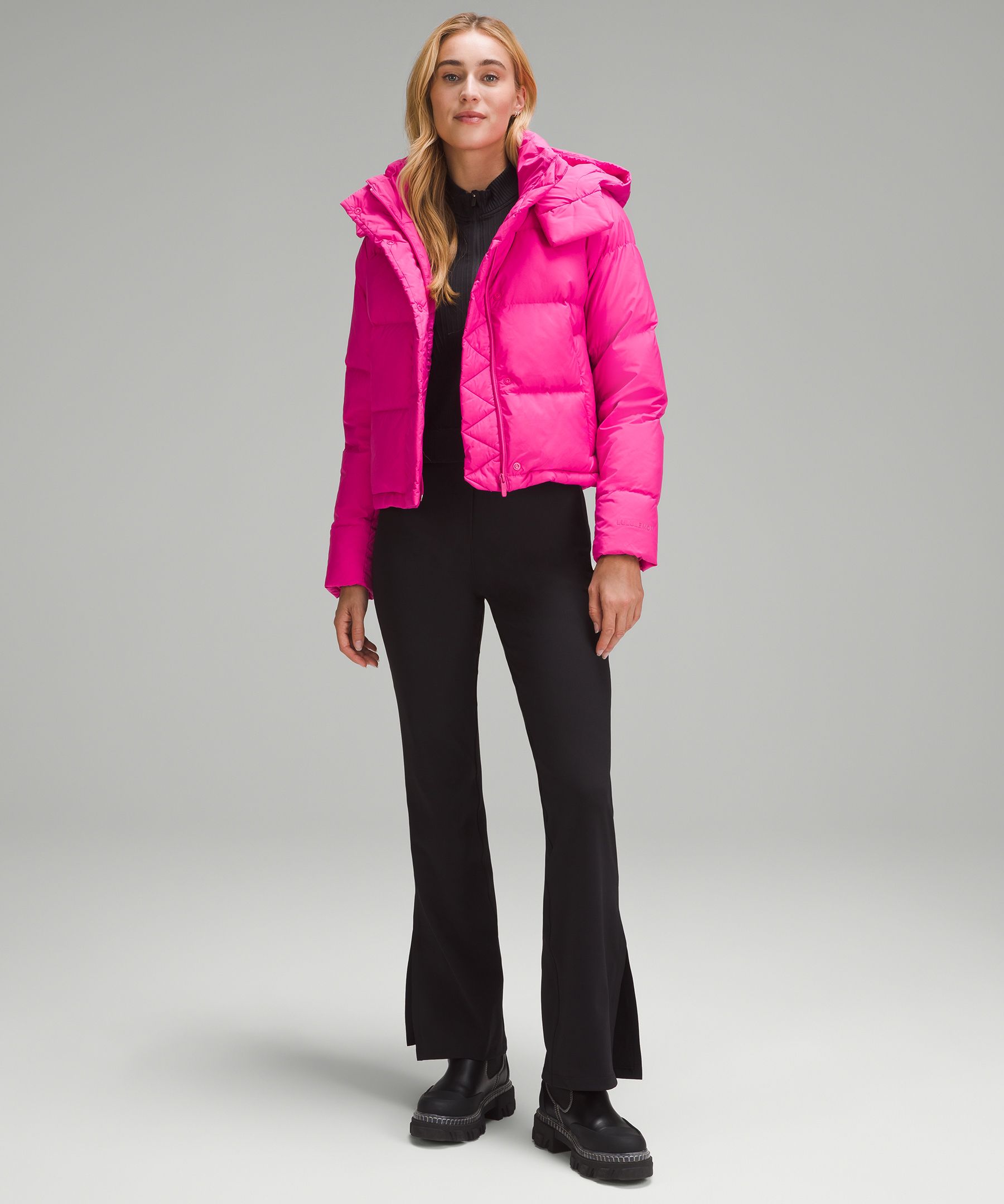 lululemon athletica Pink Track Jackets for Women