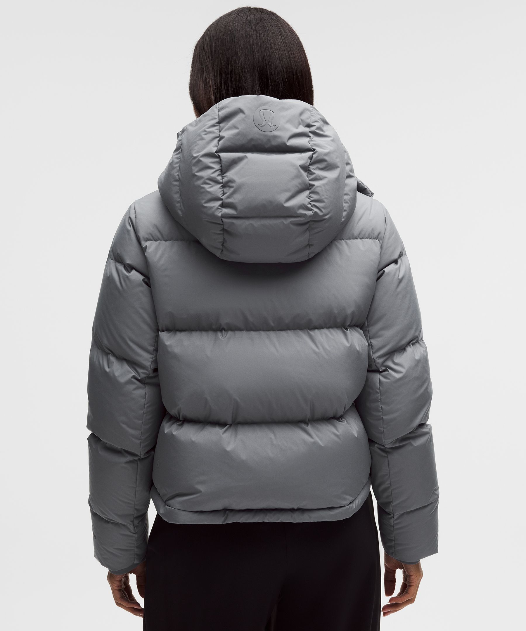 Wunder Puff 600ダウンフィル クロップジャケット | ジャケット