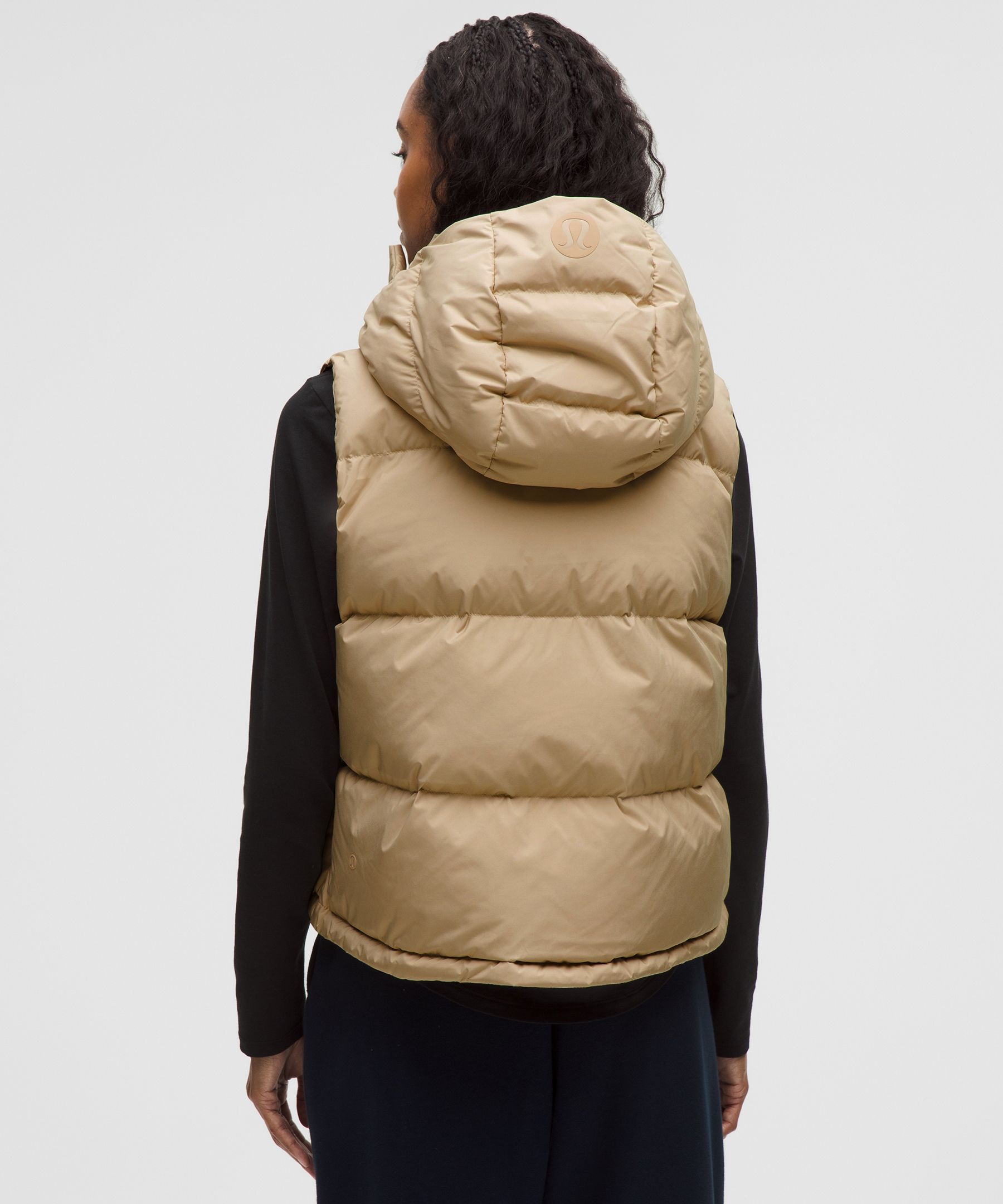 Wunder Puff Cropped Vest | Women's Coats & Jackets | lululemon