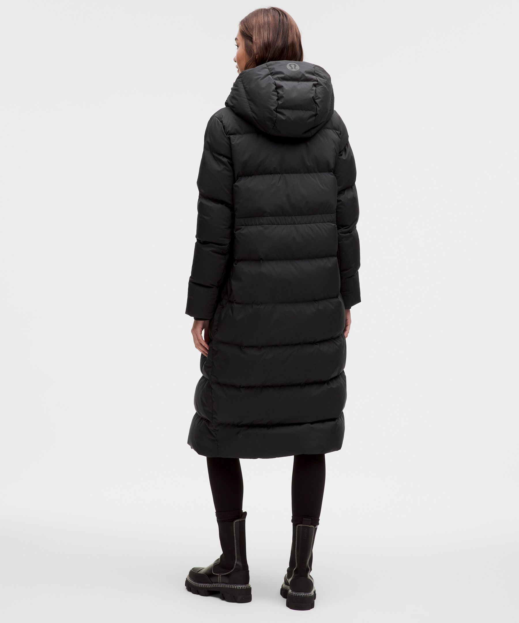 Lulu store winter coats