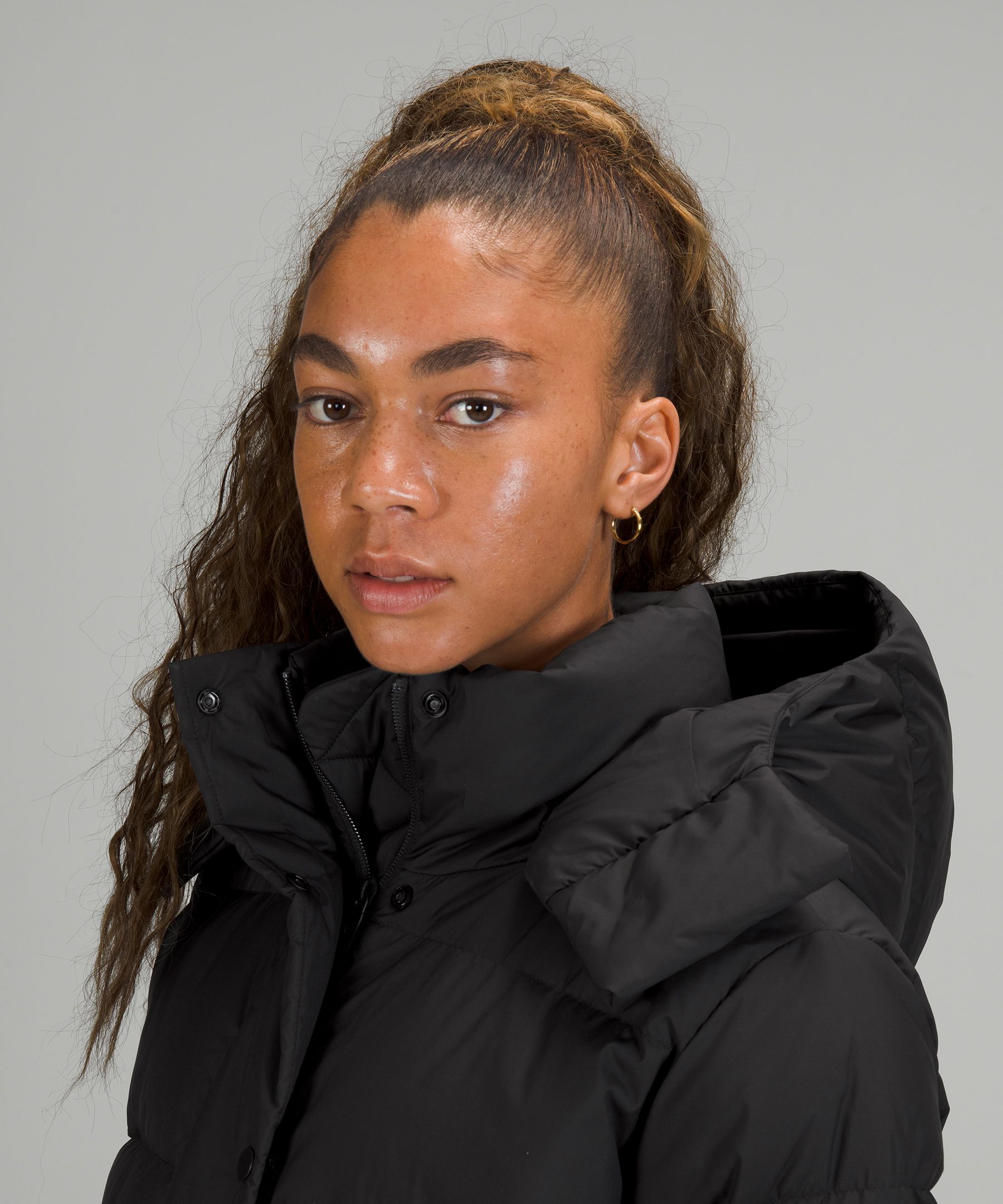 Lululemon Womens Size XS Performance Puffer Jacket Black(s)