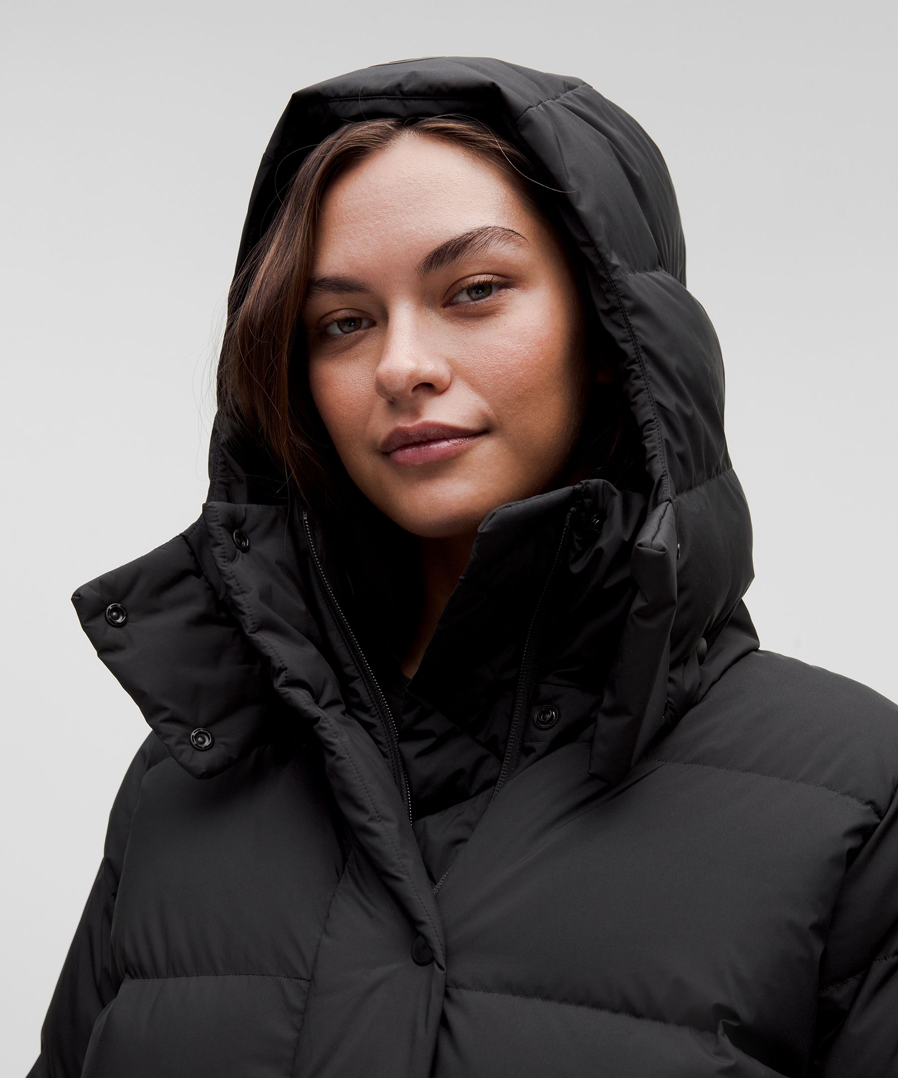 Lululemon Womens Size XS Performance Puffer Jacket Black(s)