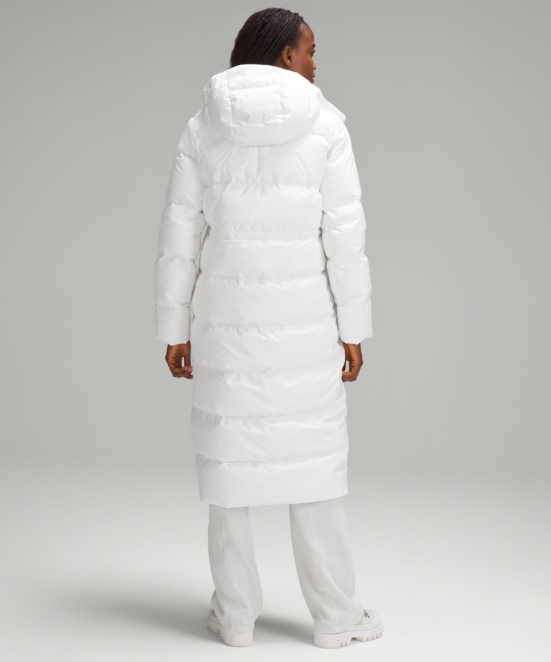 lululemon, Wunder Puff Hooded Quilted Glyde™ Down Jacket