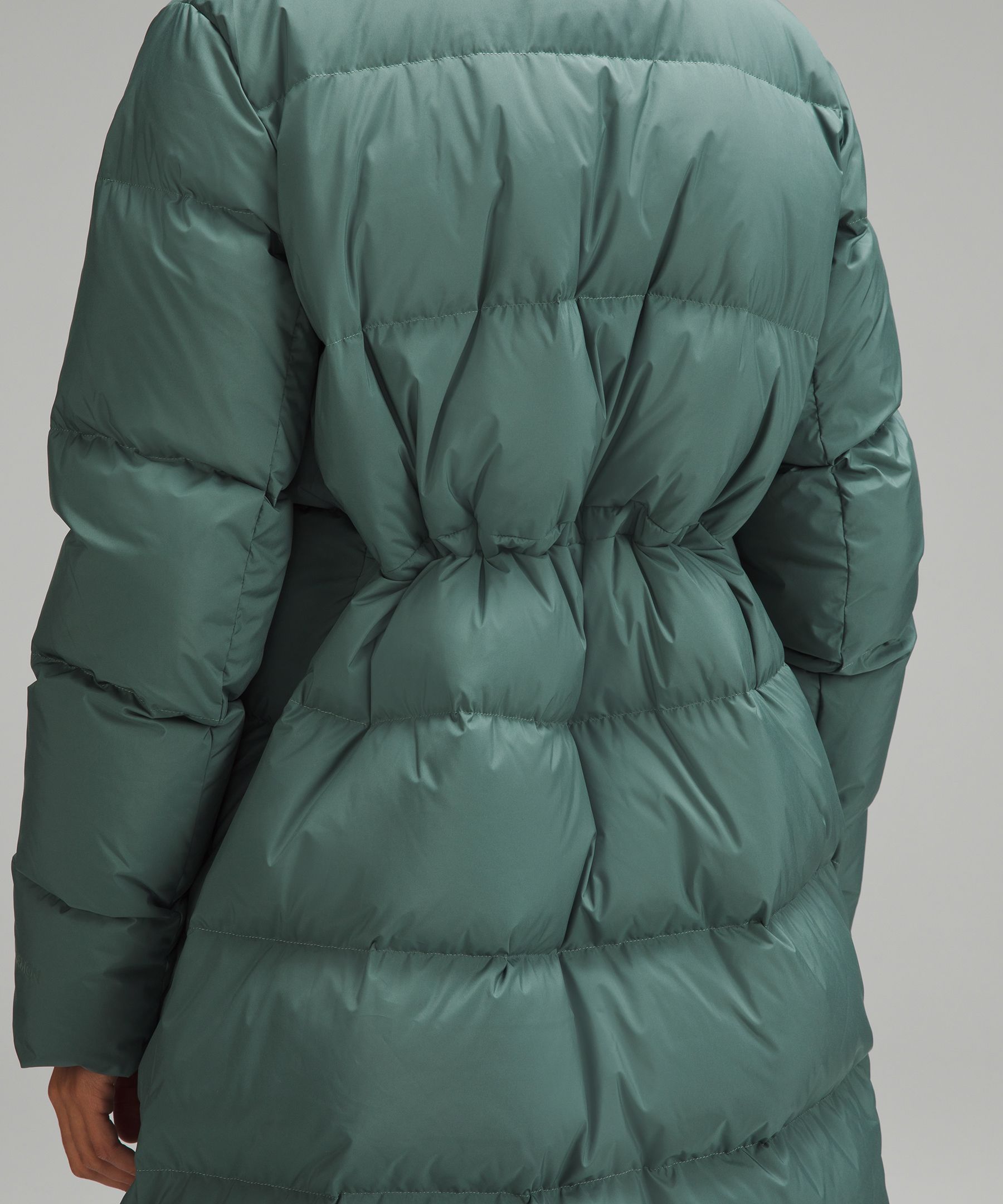 Wunder Puff Long Jacket | Women's Coats & Jackets | lululemon