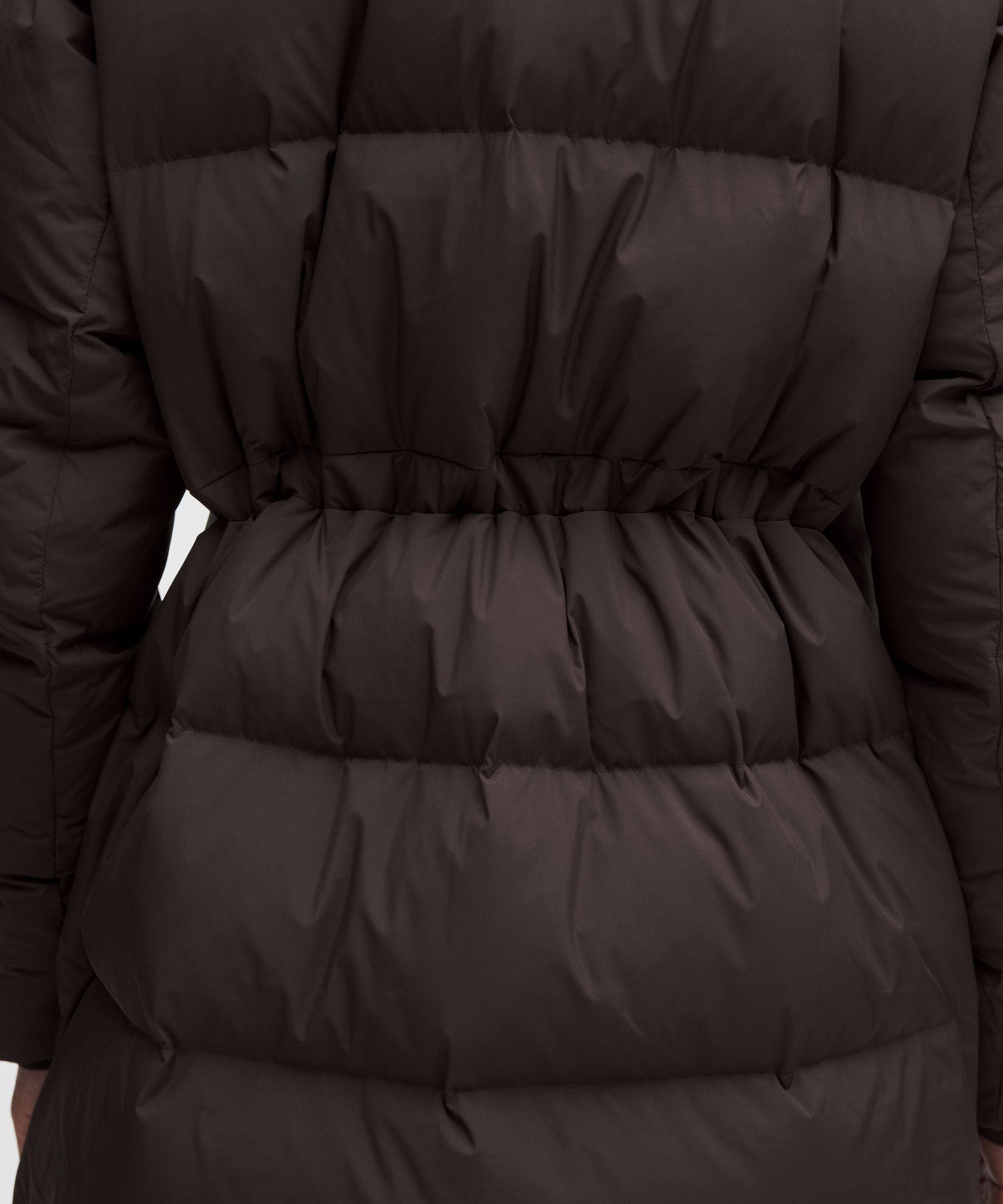 Women's Wunder Puff 600-Down-Fill Long Jacket