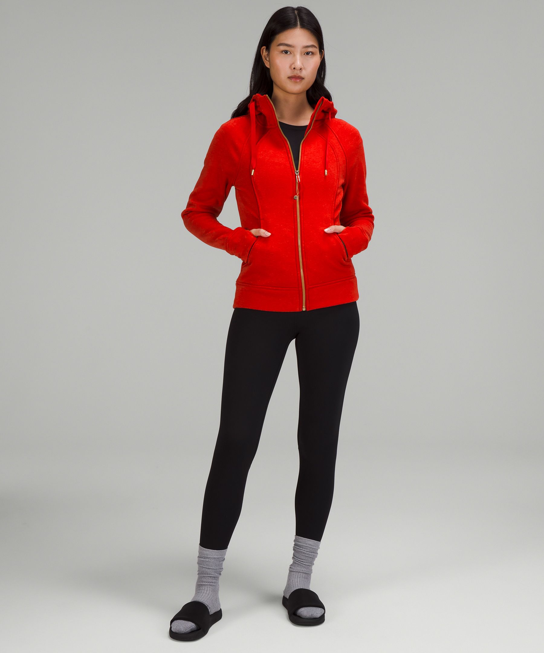 Scuba Hoodie *Plush  lululemon Hong Kong SAR