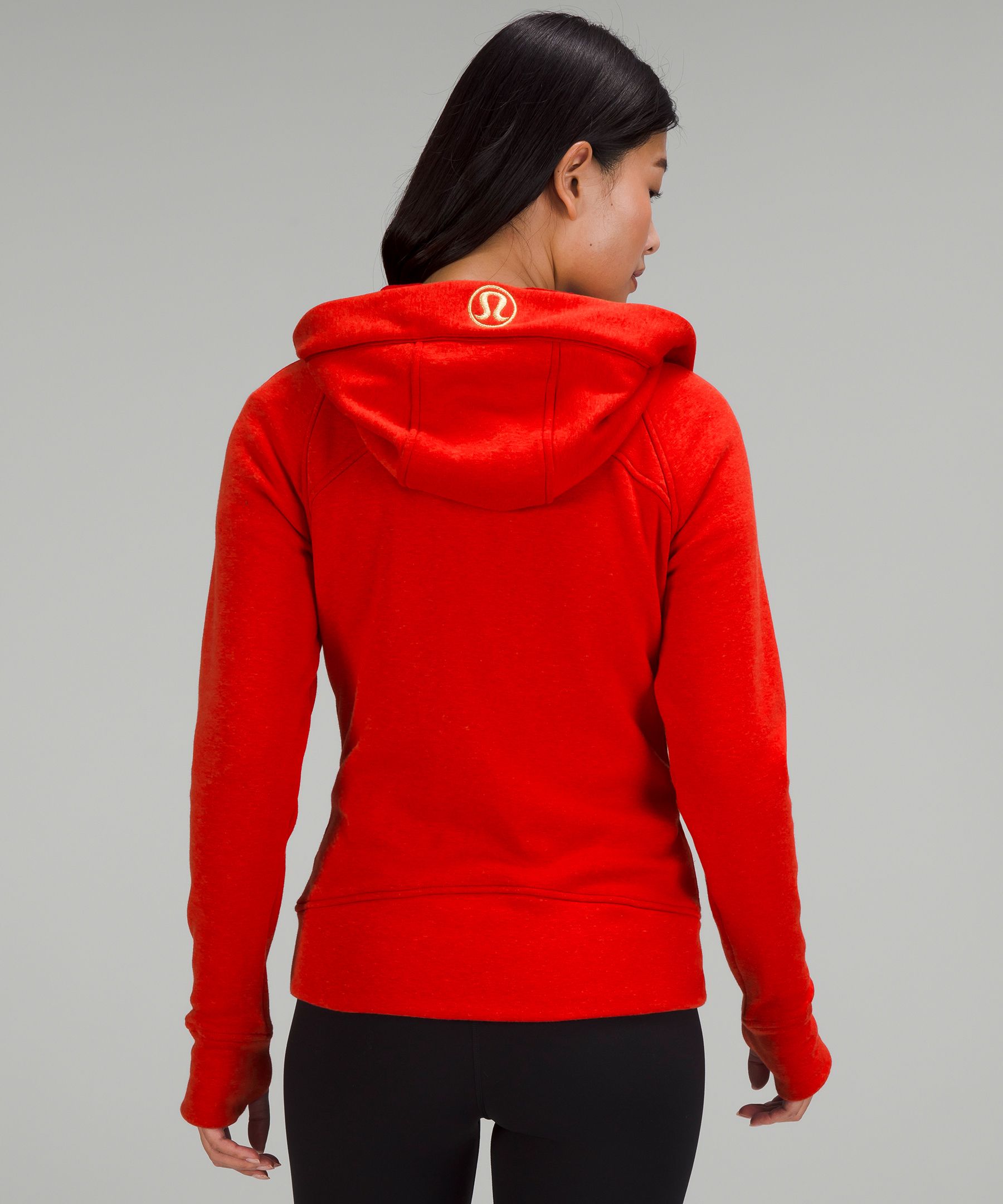 Scuba Full-Zip Hoodie *Plush