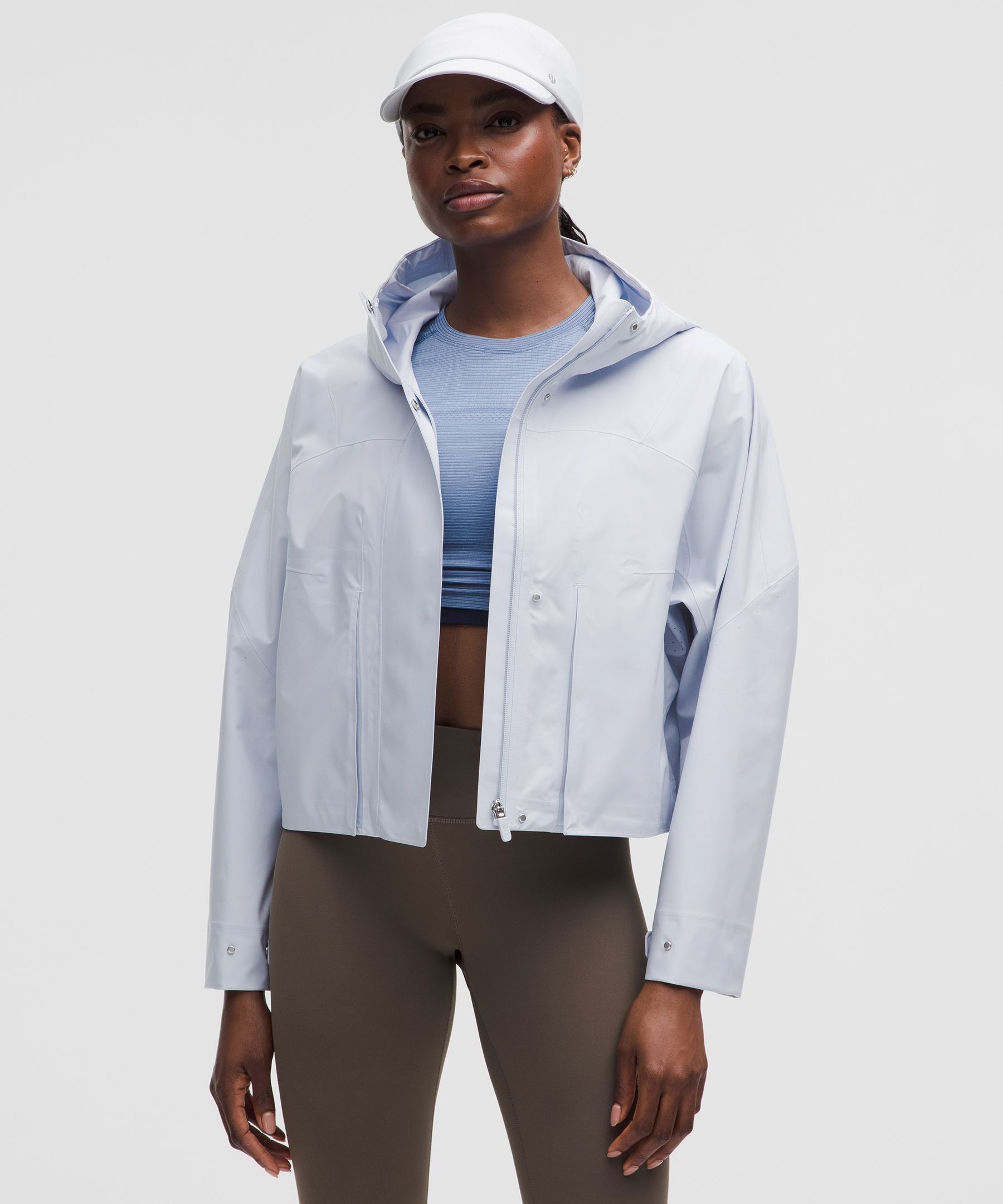 Lululemon Rain Chaser Jacket