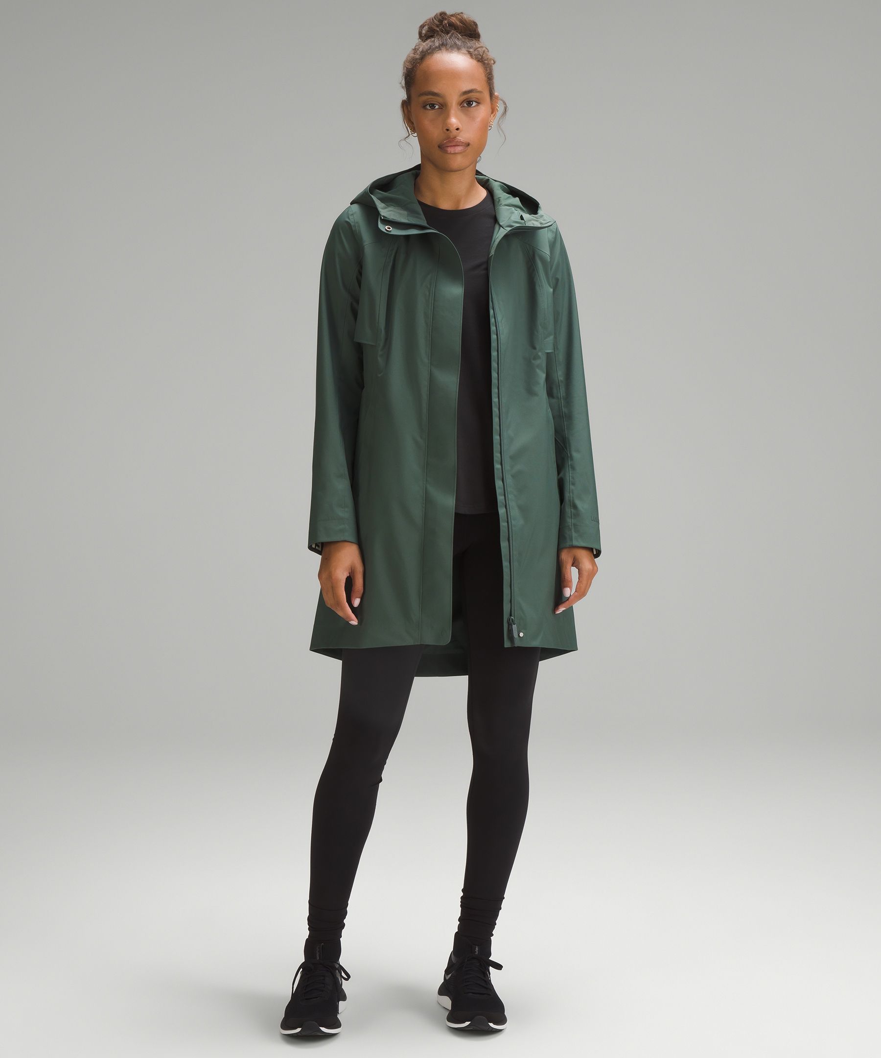 Rain Rebel Jacket | Women's Coats & Jackets | lululemon