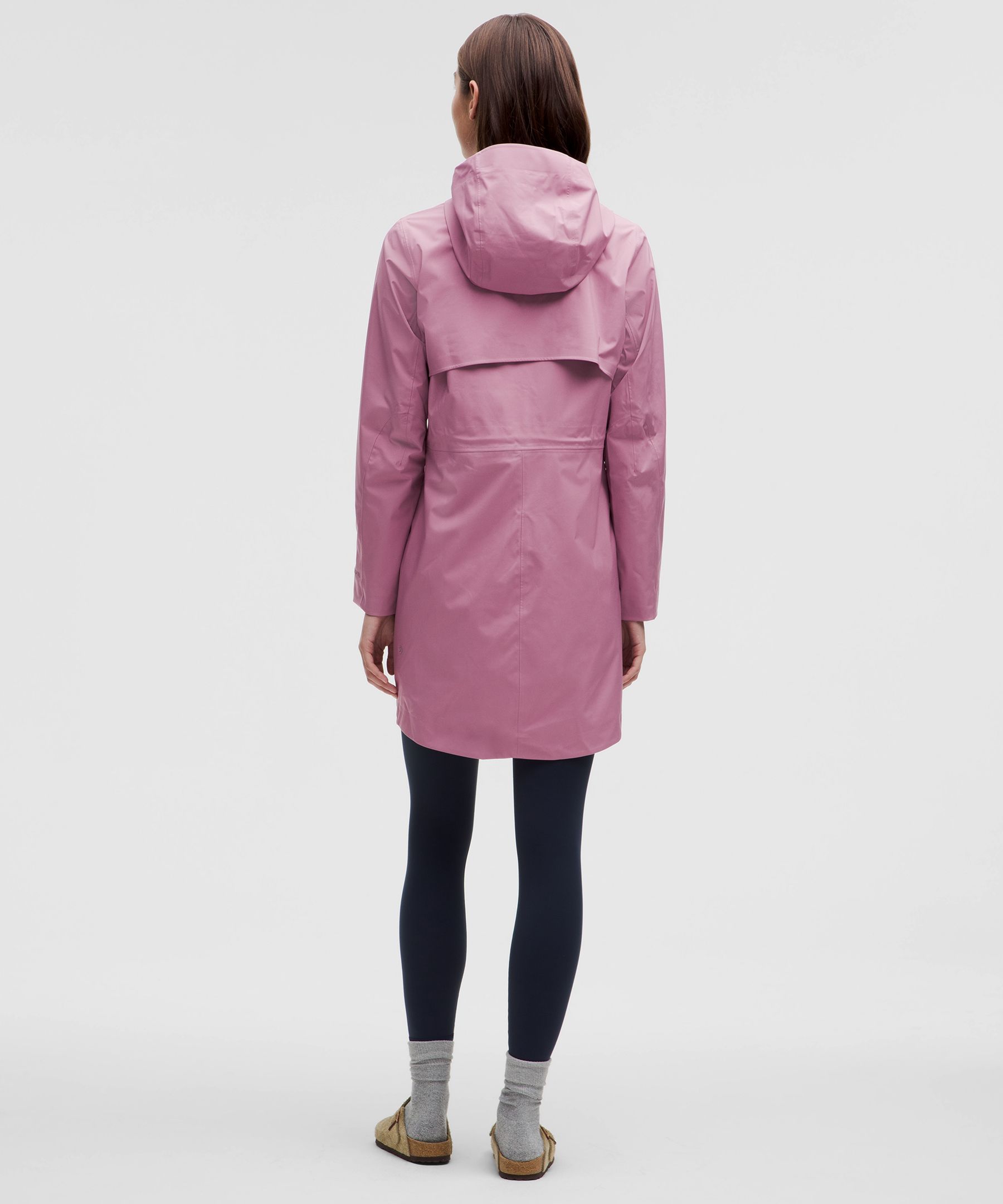 Rain Rebel Jacket | Women's Coats & Jackets | lululemon